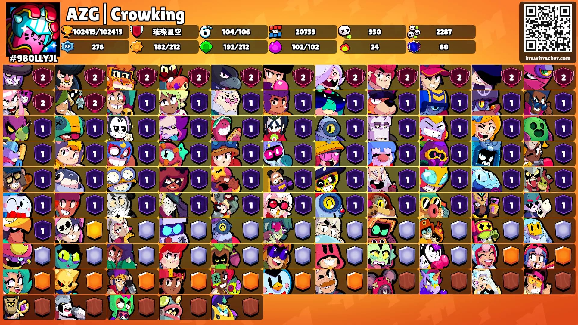AZG|Crowking's Ranks