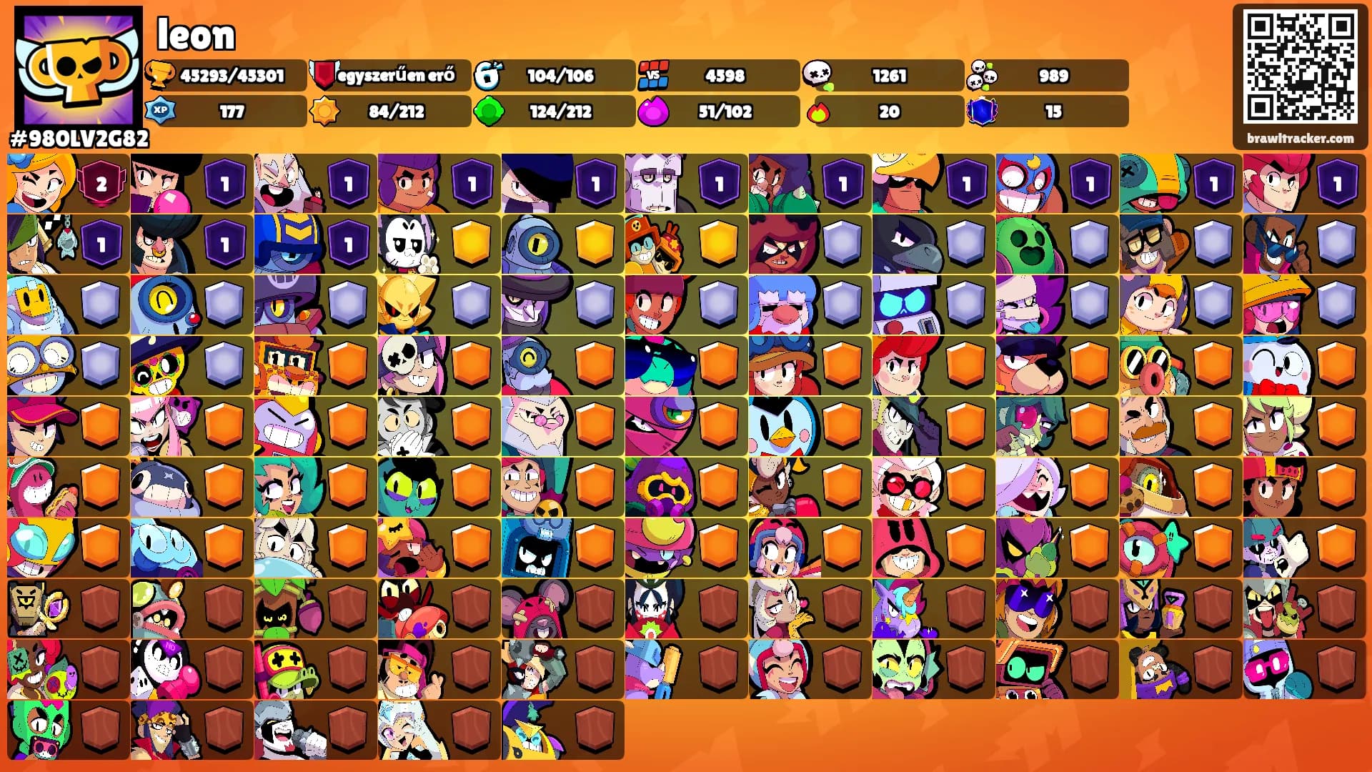 leon's Ranks
