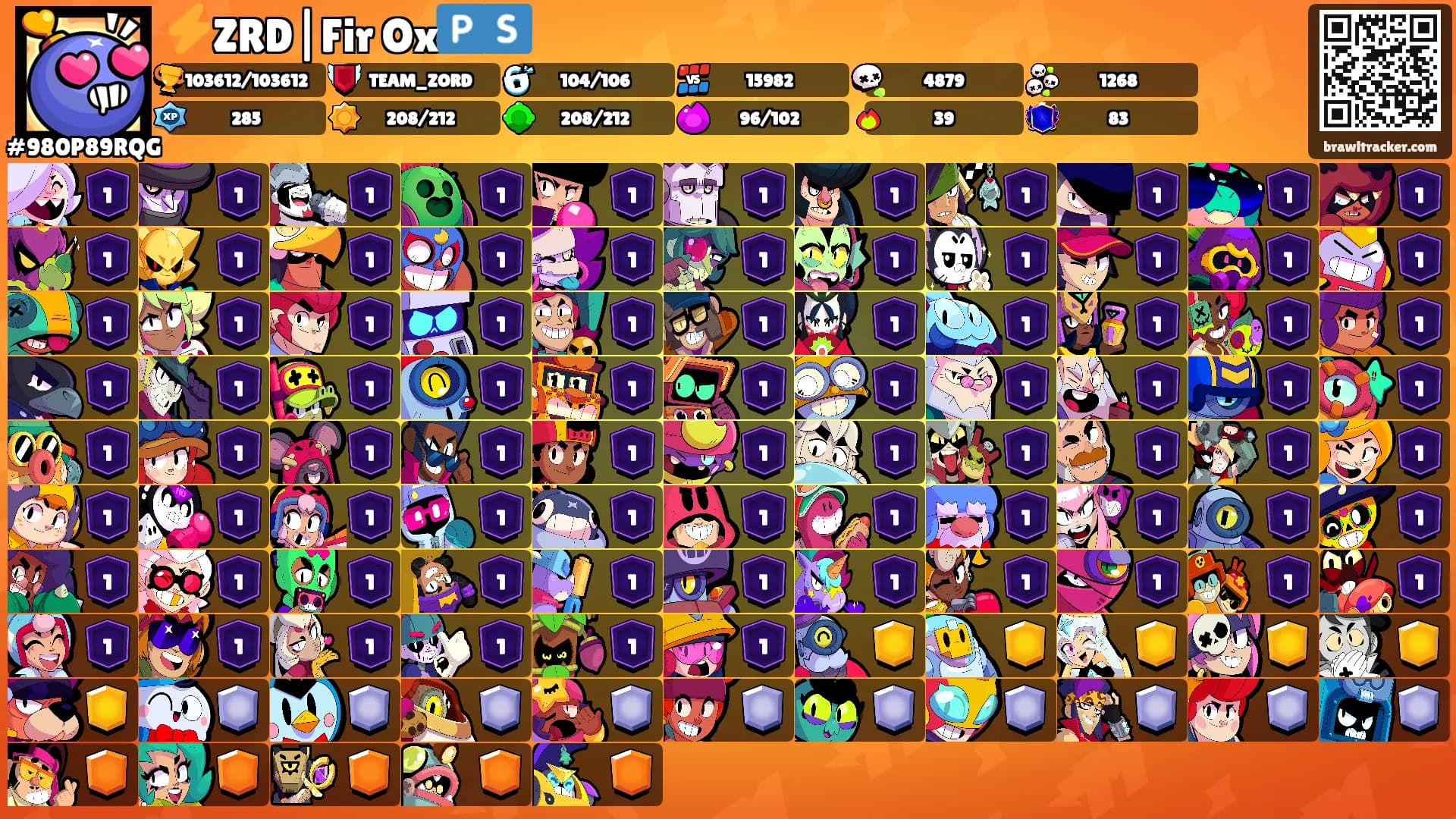 ⚡ZRD|Fir Ox🇵🇸's Ranks