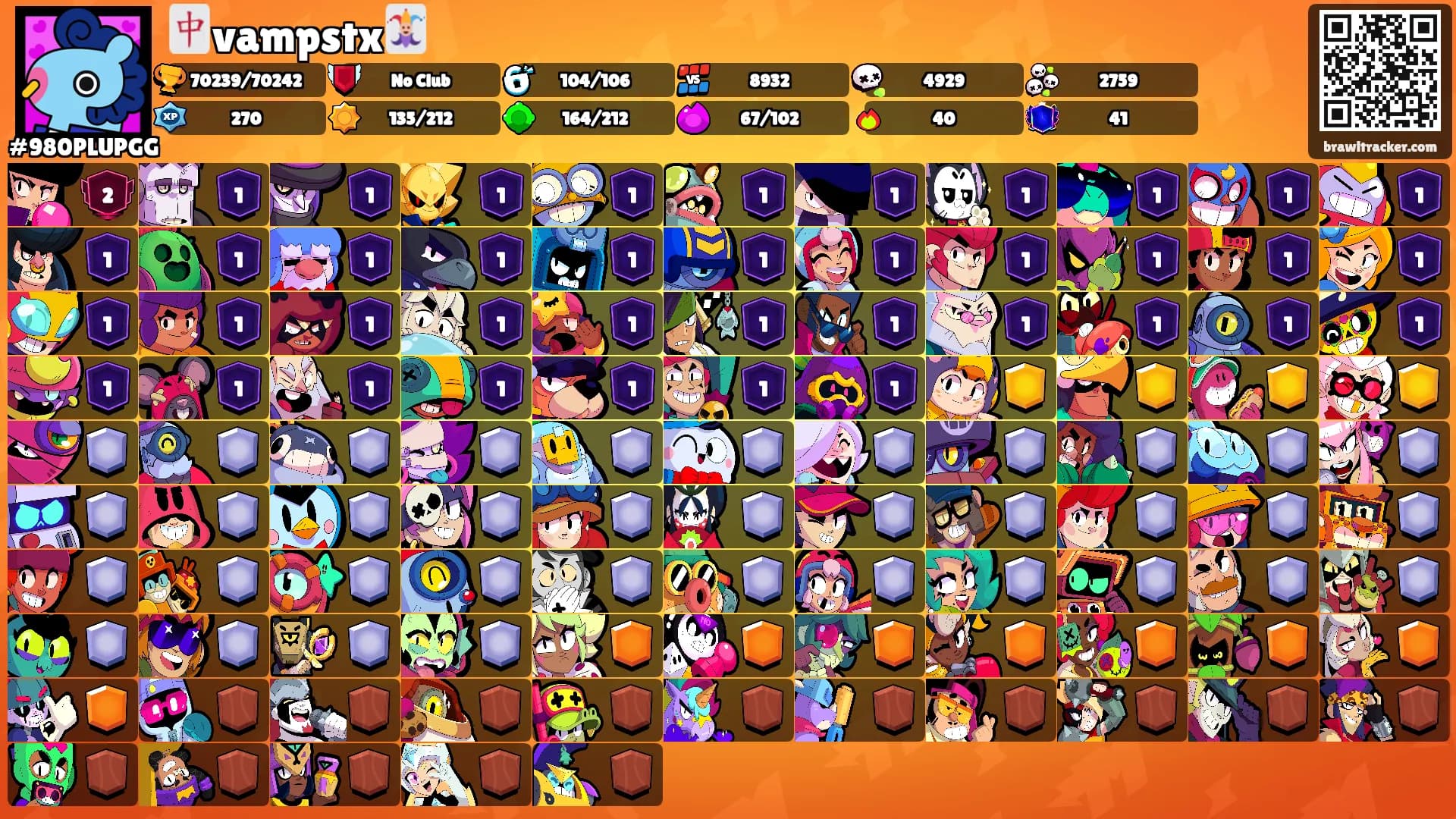 🀄vampstx🃏's Ranks