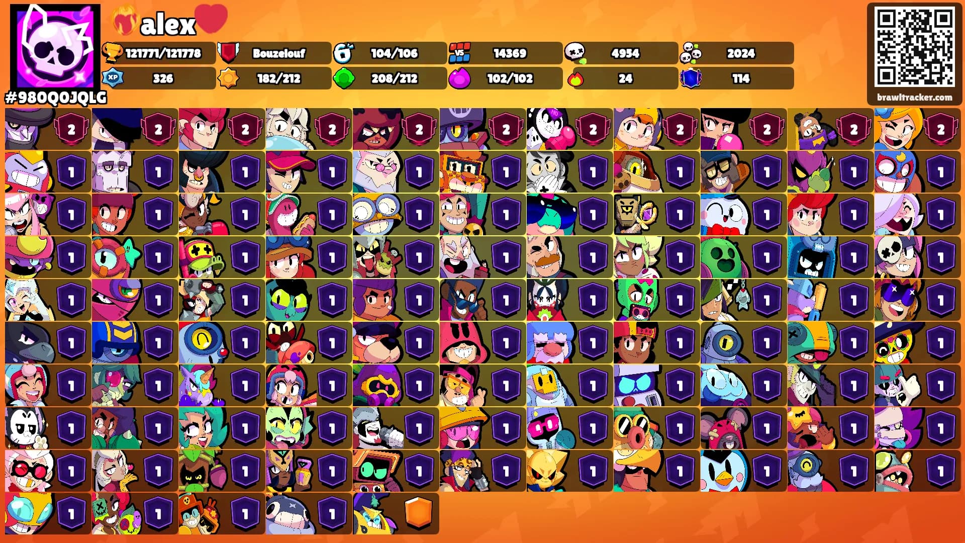 ❤️‍🔥alex💔's Ranks