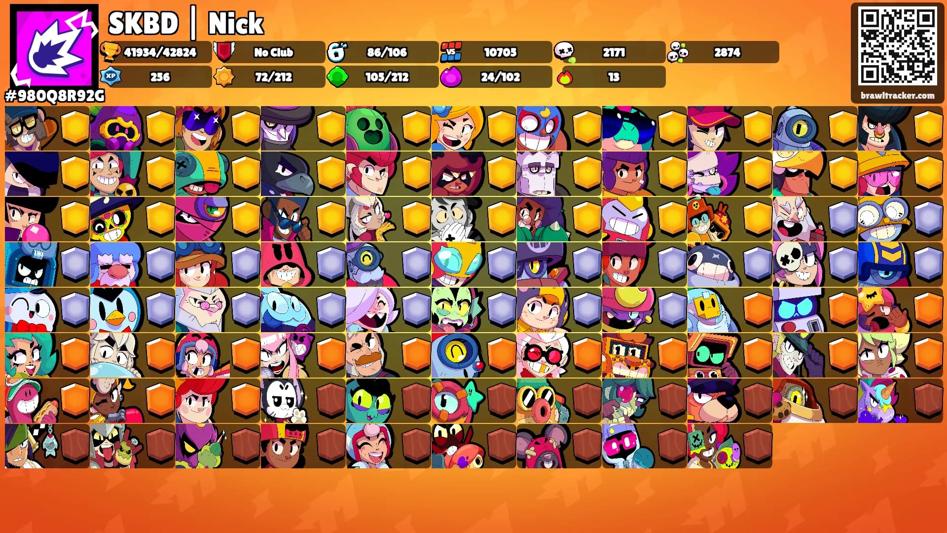 SKBD | Nick's Ranks
