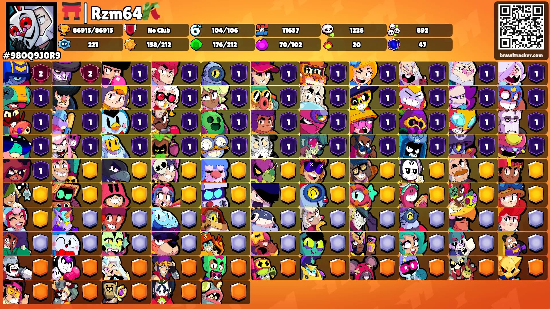 ⛩️|Rzm64🎋's Ranks