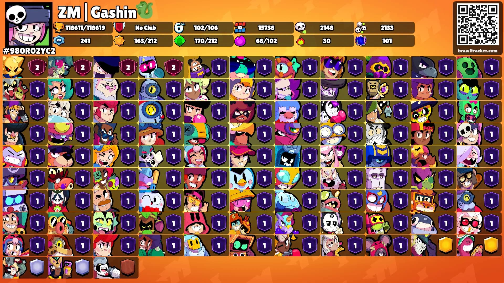 ZM|Gashin🐉's Ranks