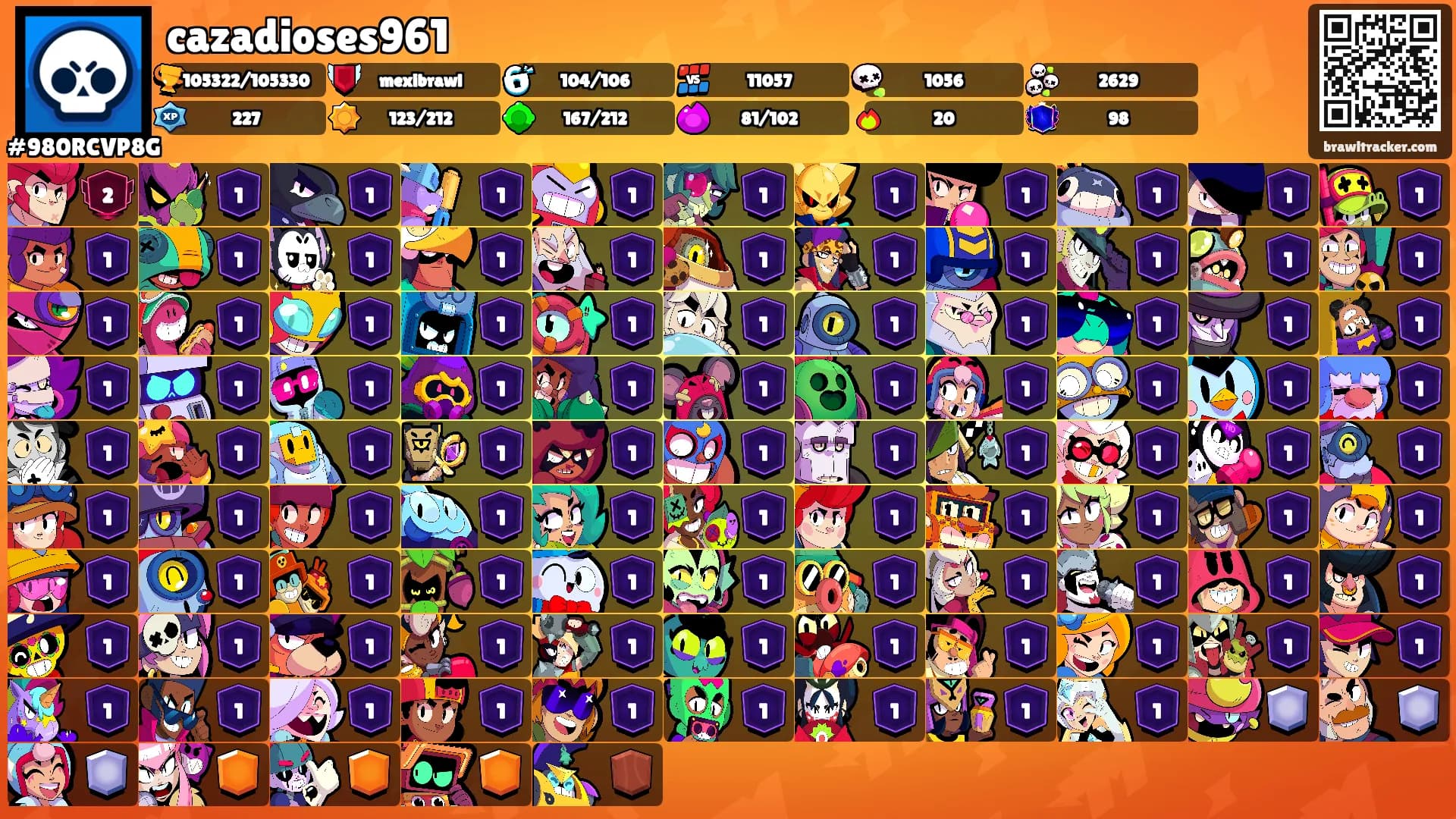 cazadioses961's Ranks