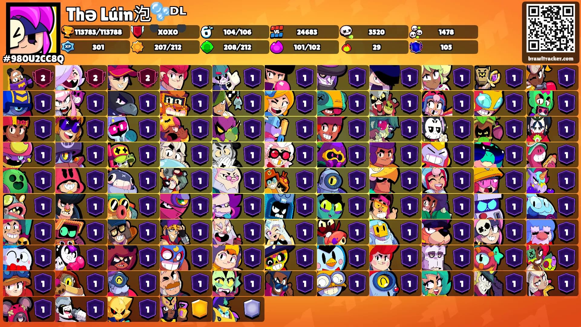 Thə Lúin泡🫧ᴰᴸ's Ranks