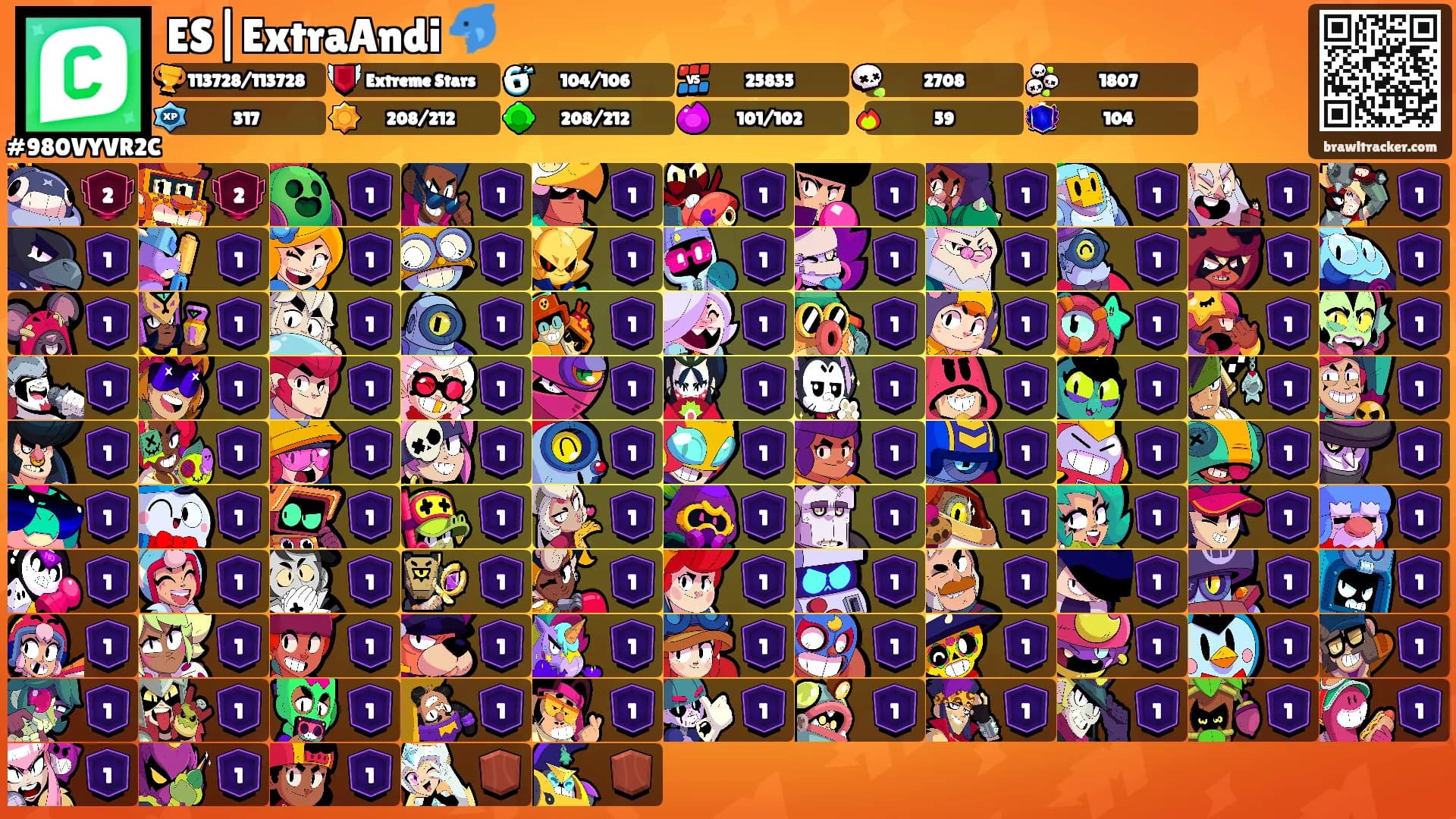 ES|ExtraAndi 🐬's Ranks