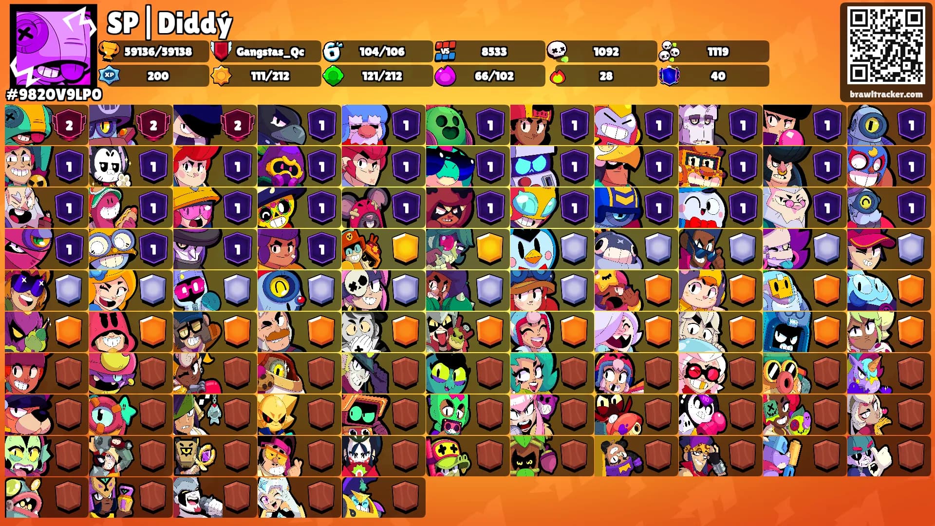 SP|Diddý's Ranks