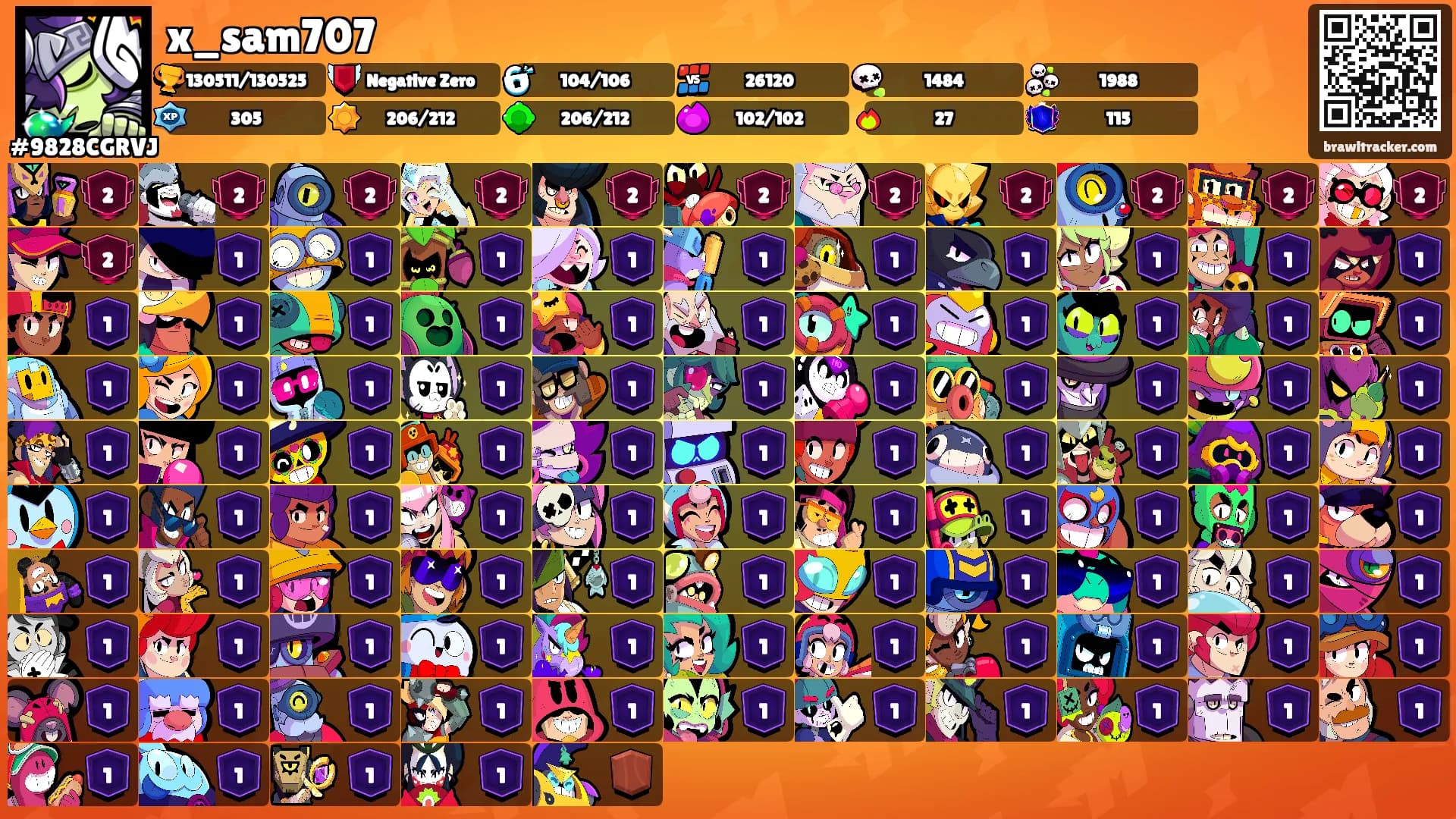 x_sam707's Ranks