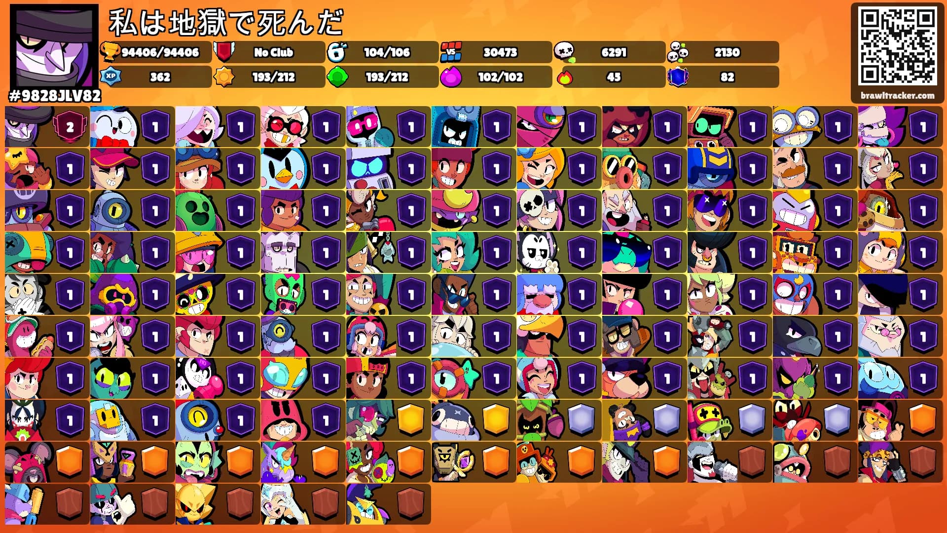 私は地獄で死んだ's Ranks
