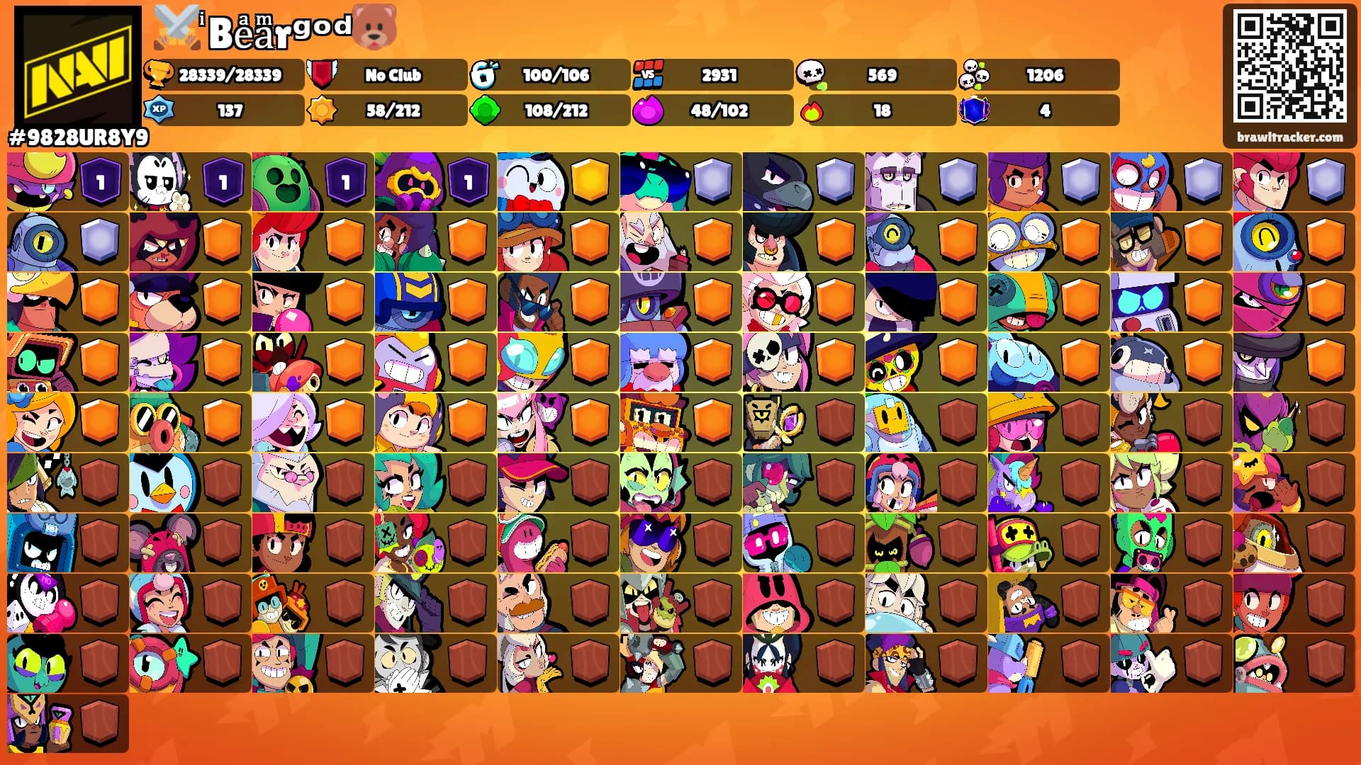 ⚔️ ͥBeͣaͫrᵍᵒᵈ🐻's Ranks