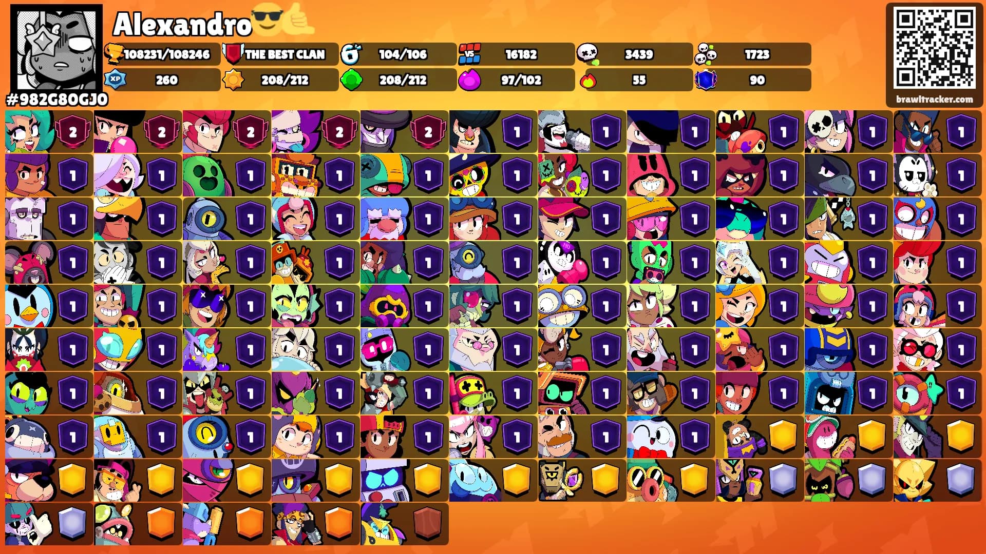 Alexandro😎🤙's Ranks