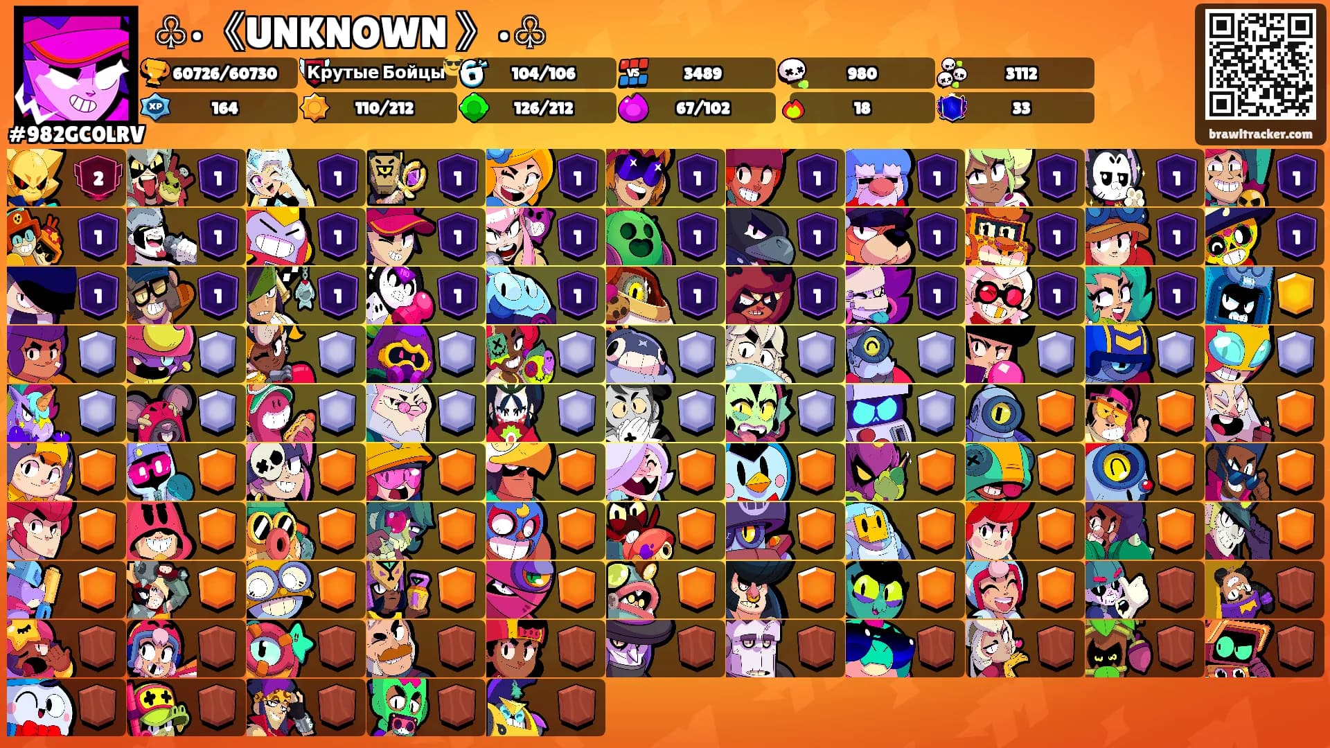 ♧•《UNKNOWN 》•♧'s Ranks