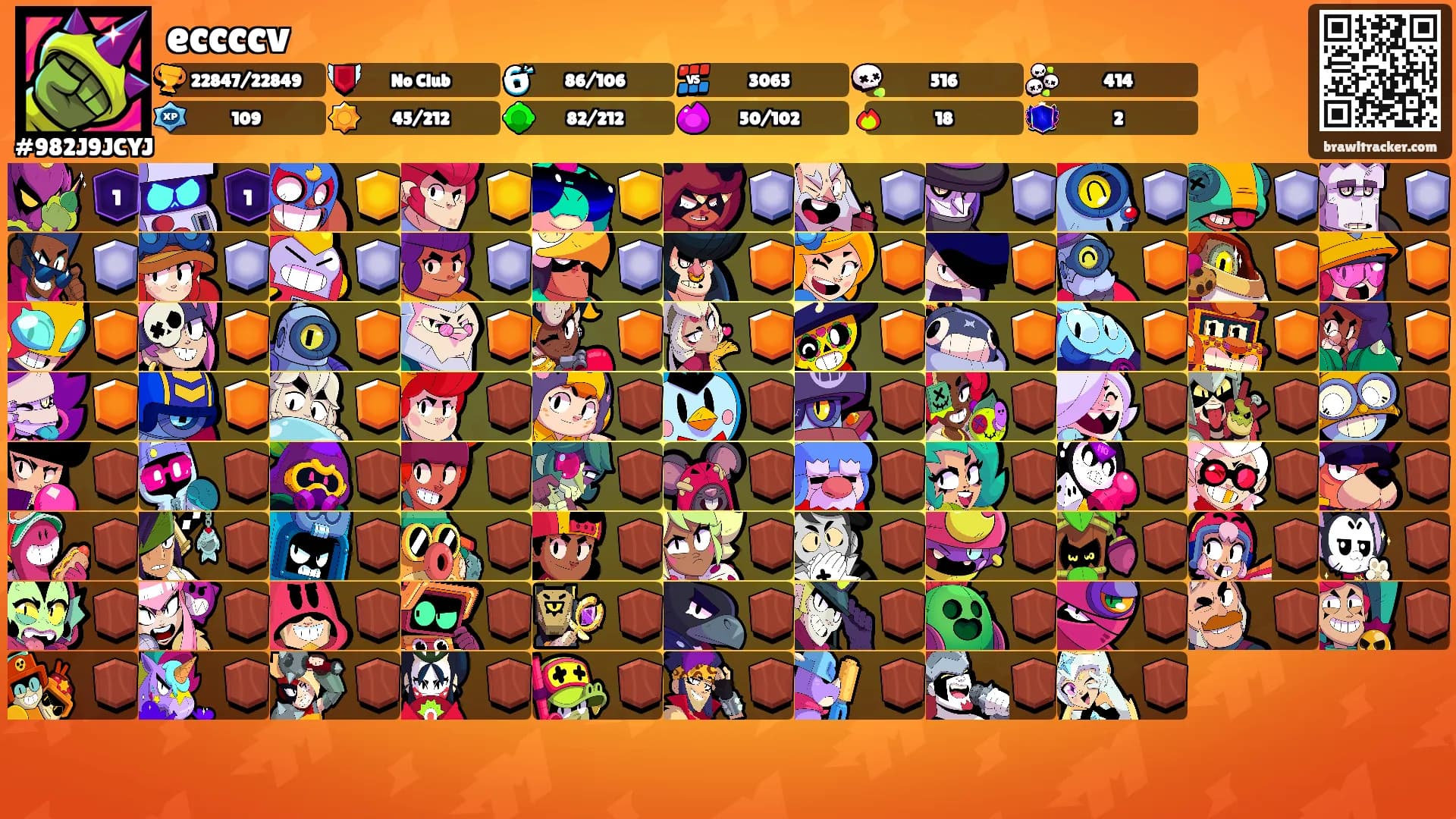 eccccv's Ranks