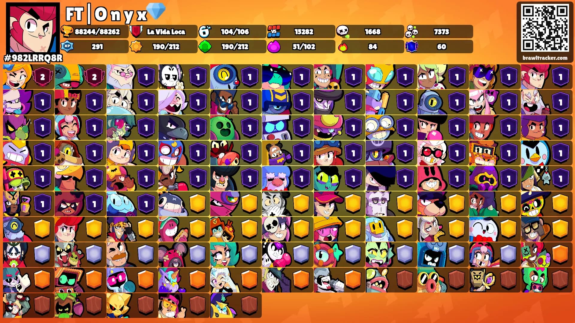 FT|O n y x💎's Ranks