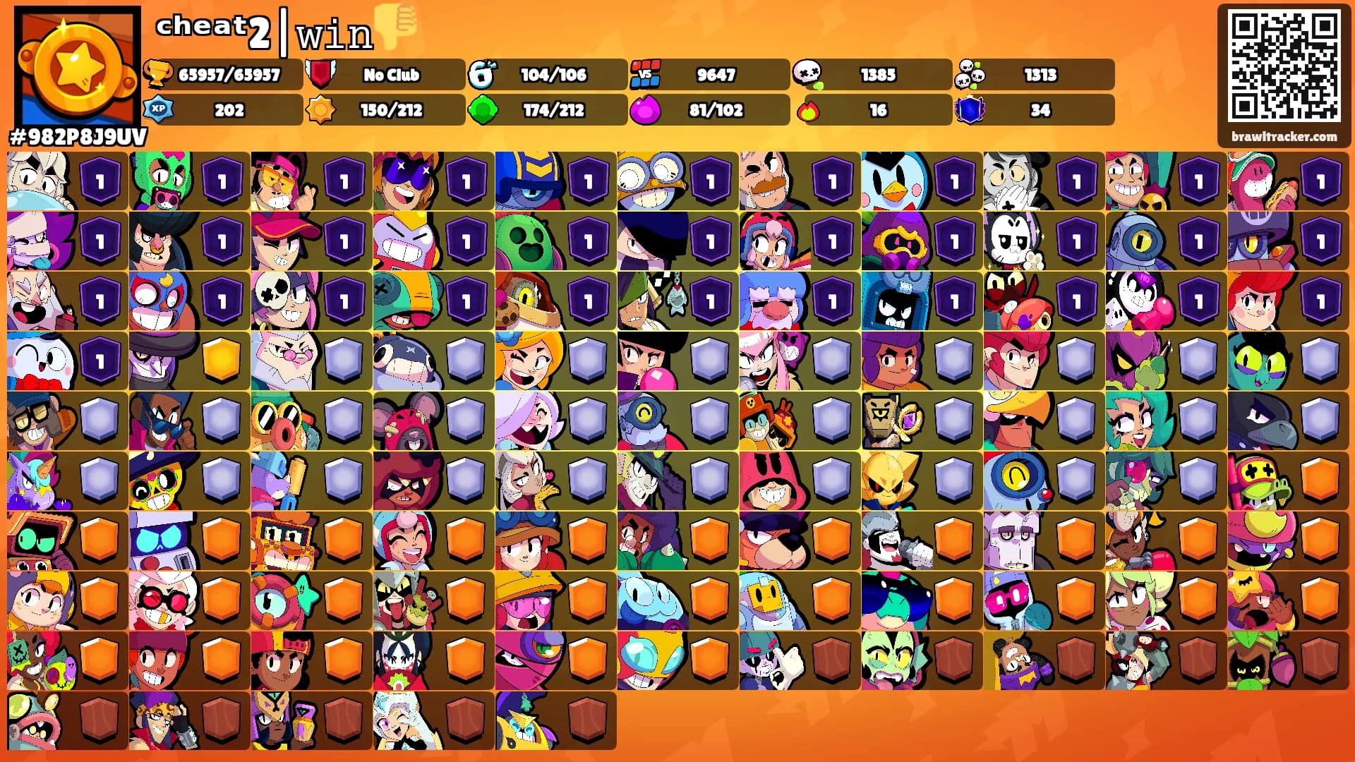 ᶜʰᵉᵃᵗ2|𝚠𝚒𝚗👎's Ranks