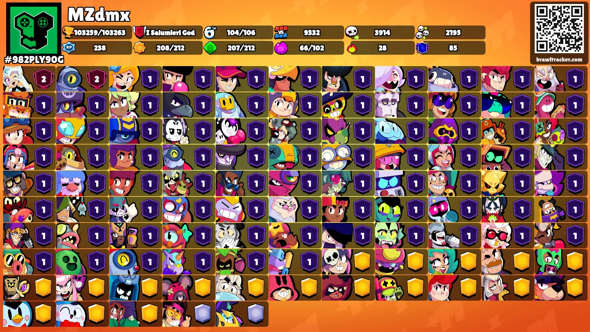 MZdmx's Ranks