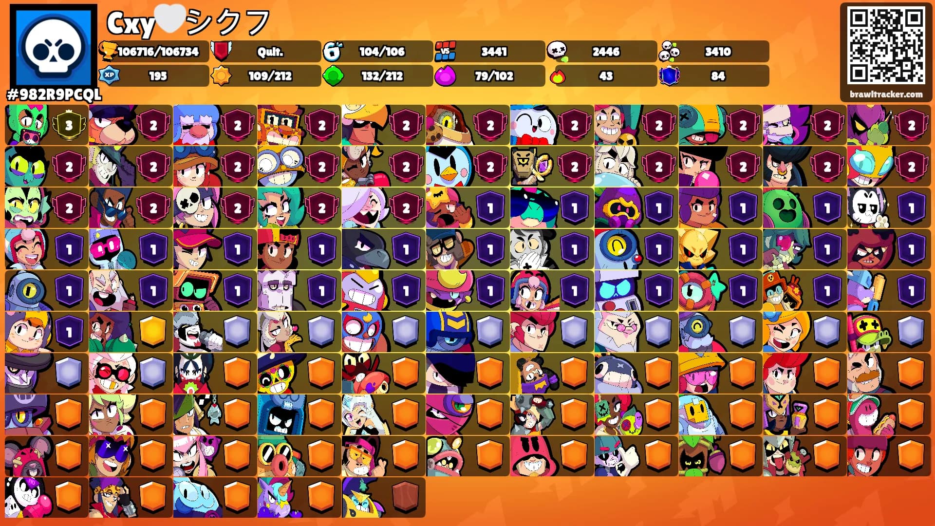 Cxy🤍シクフ's Ranks