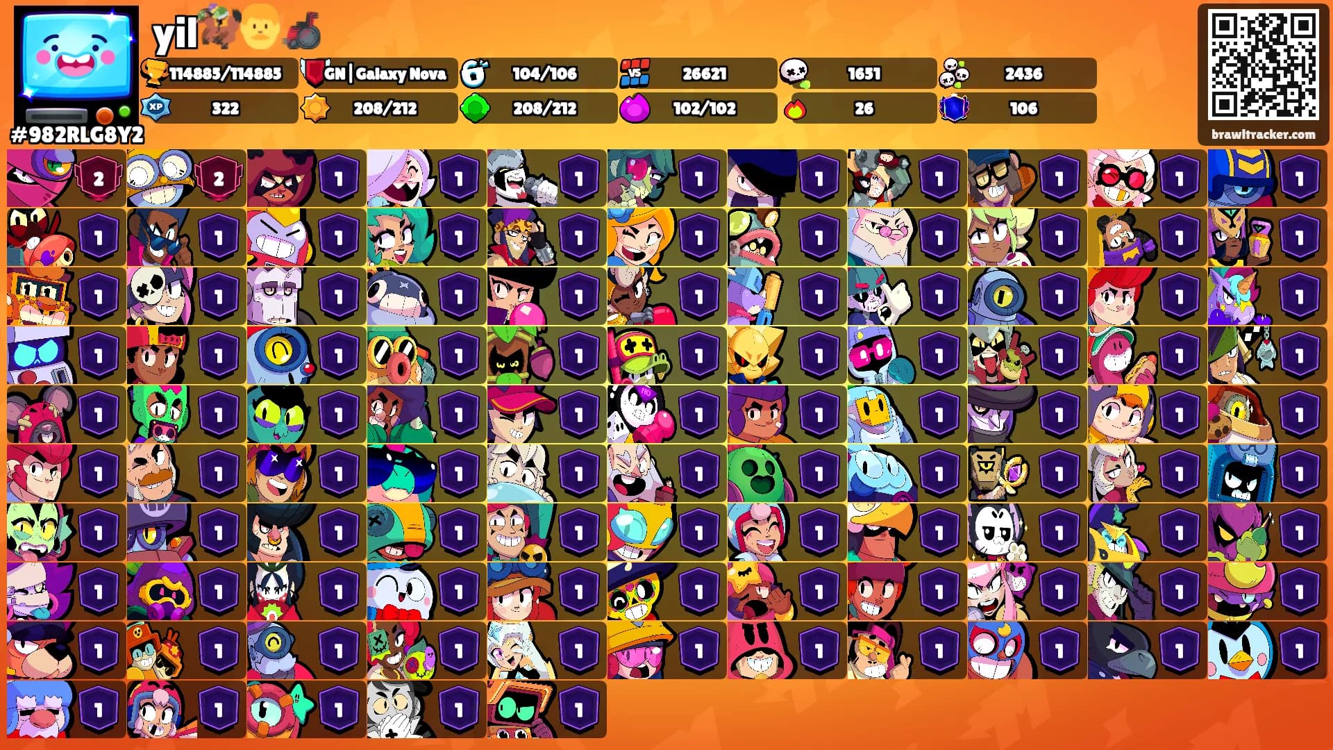 yil🏇👨‍🦽🏜's Ranks