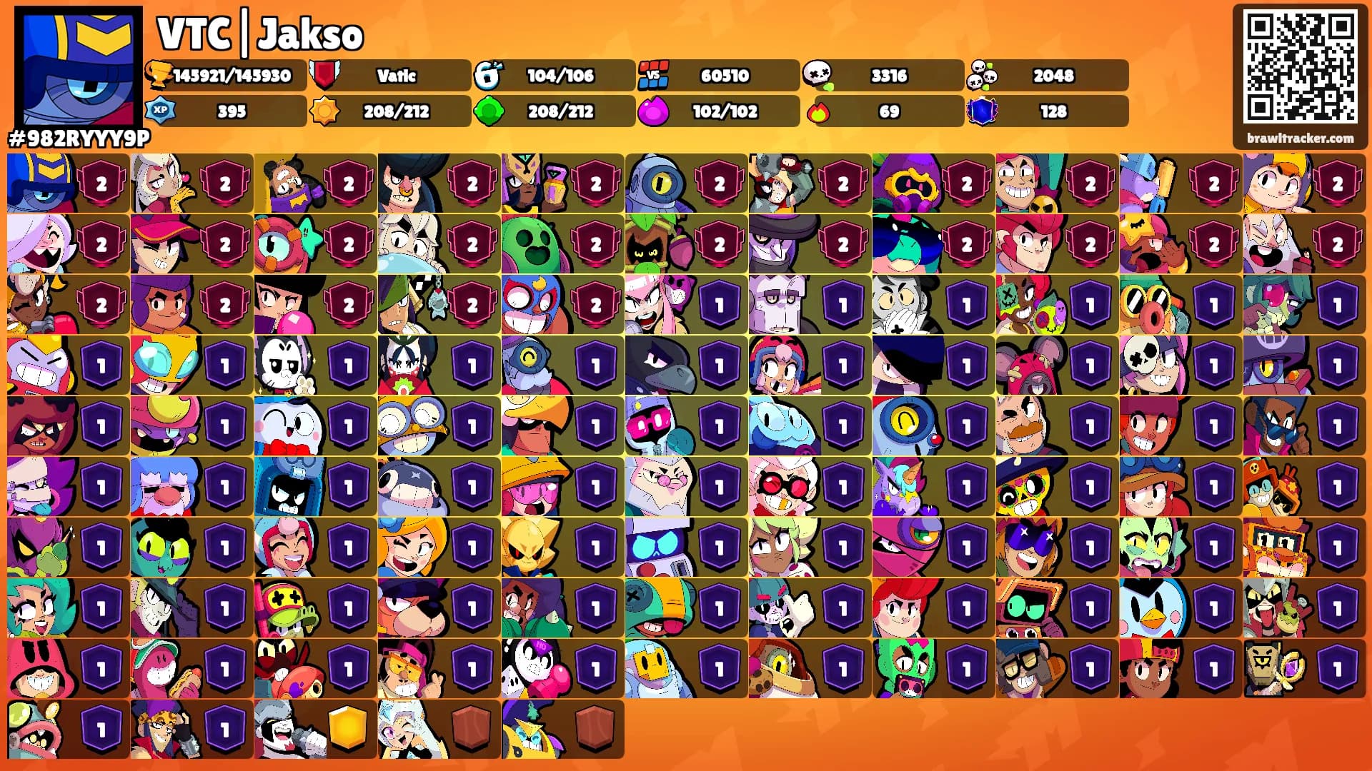 VTC|Jakso's Ranks