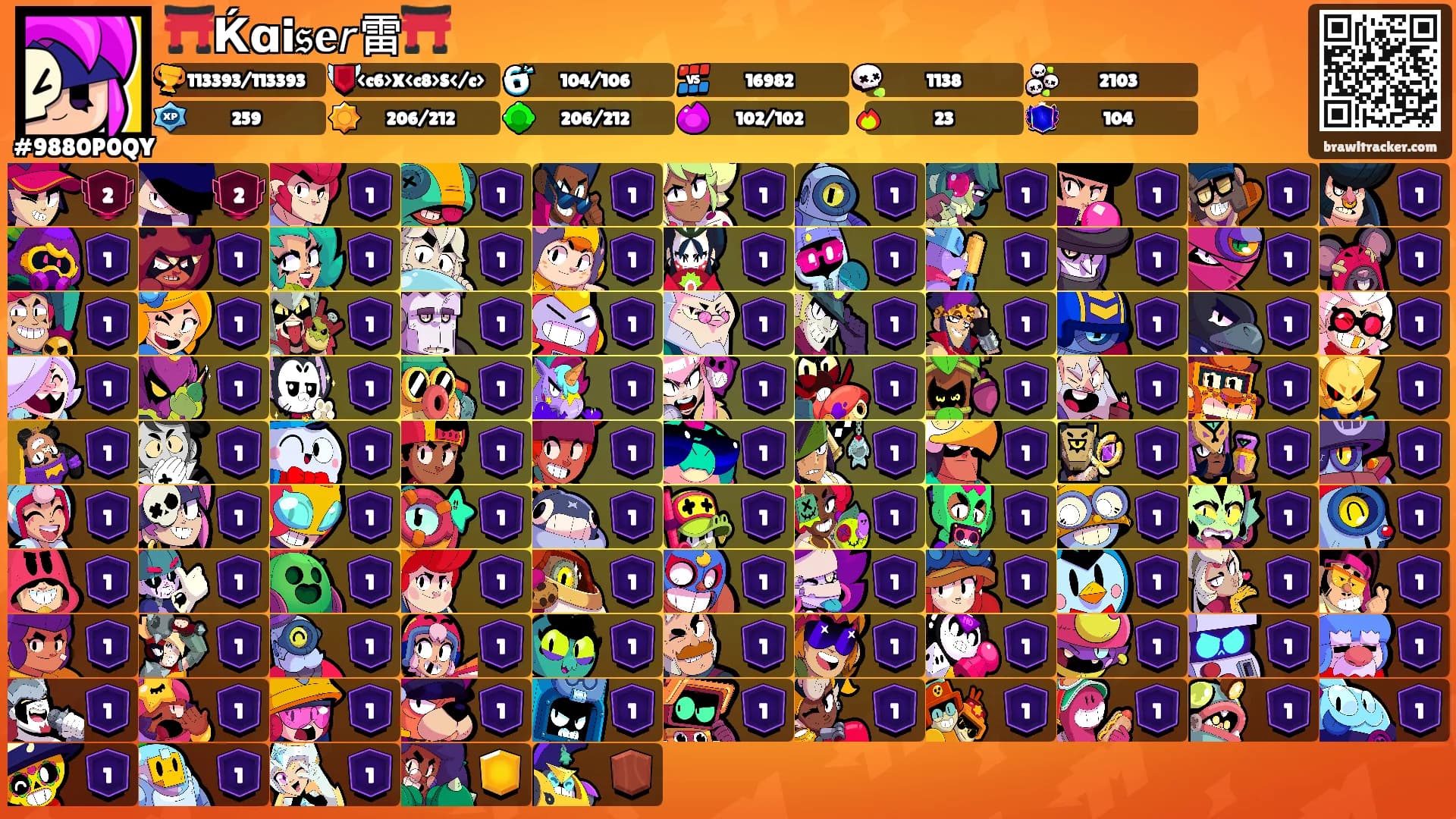 ⛩️Ќɑi𝔰𝐞𝘳雷⛩️'s Ranks