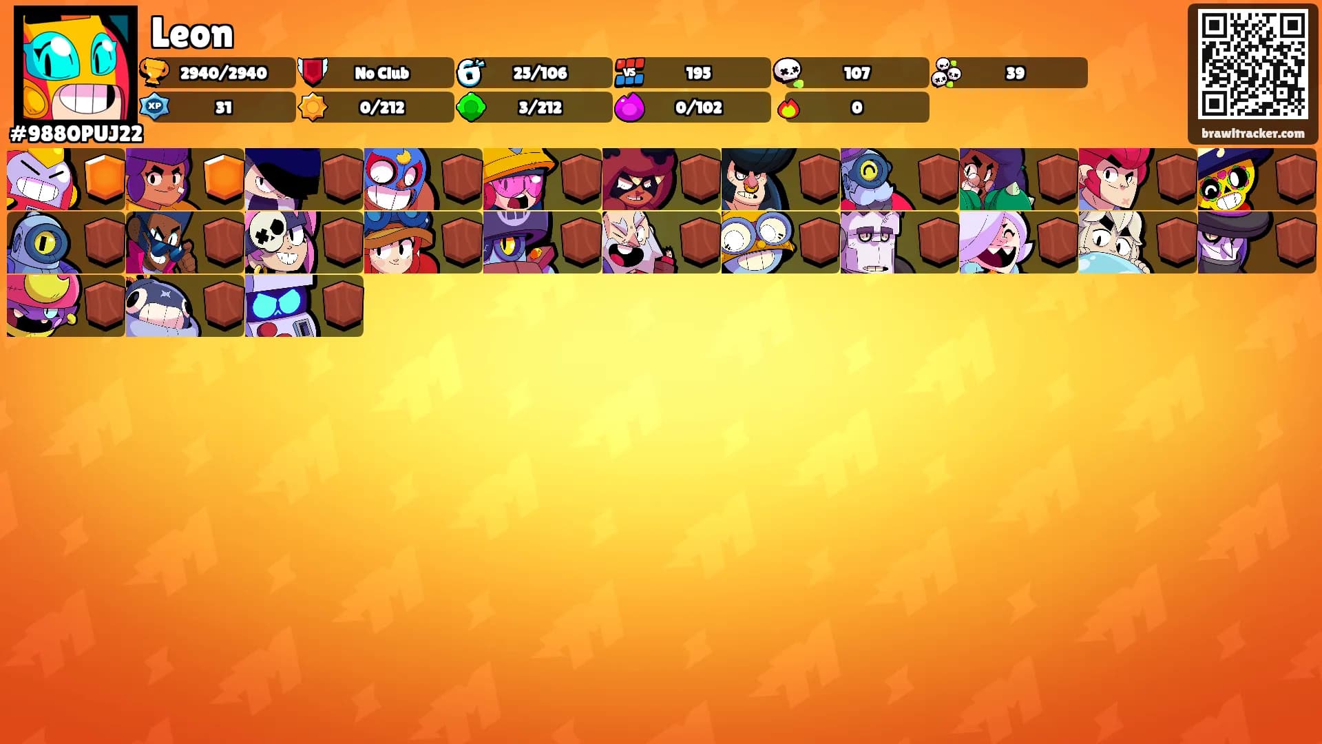 Leon's Ranks