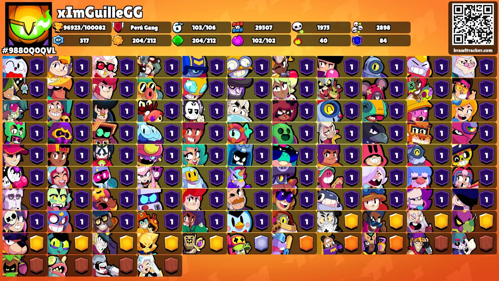 xImGuilleGG's Ranks