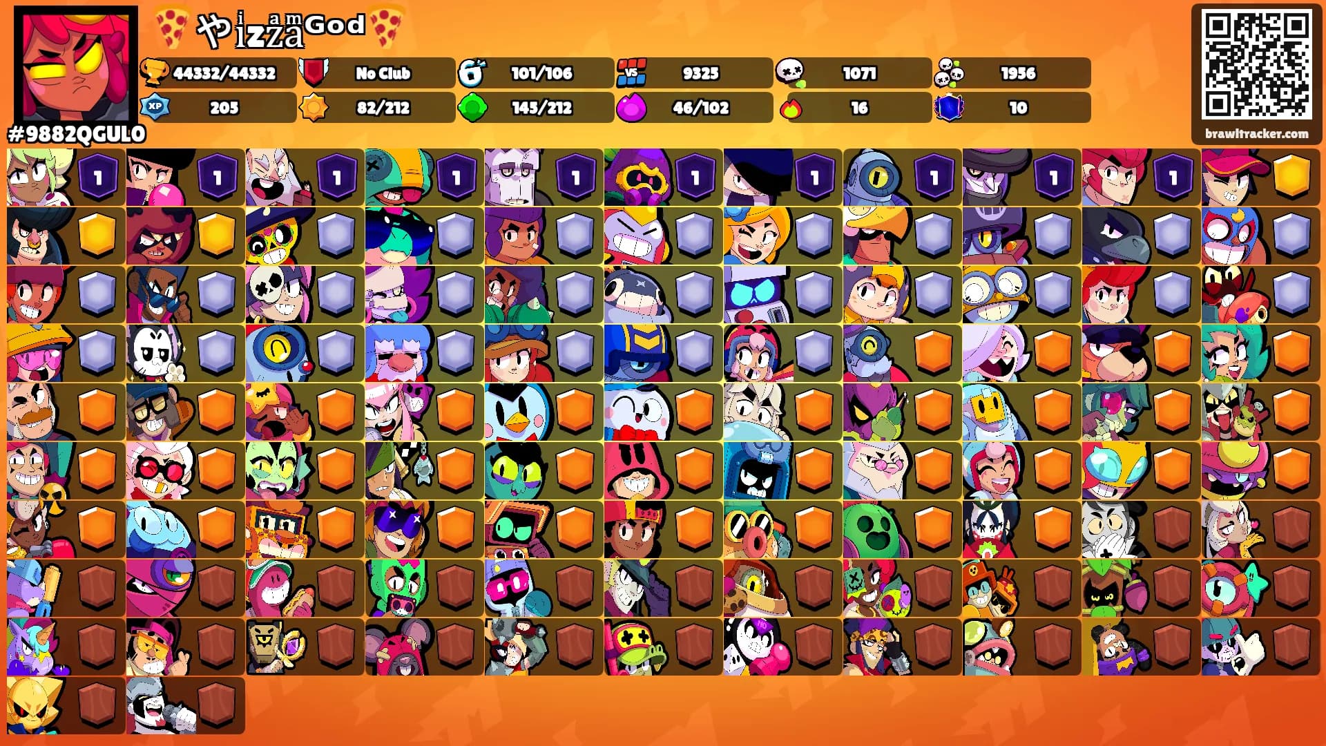 🍕やiͥzzͣaͫᴳᵒᵈ🍕's Ranks