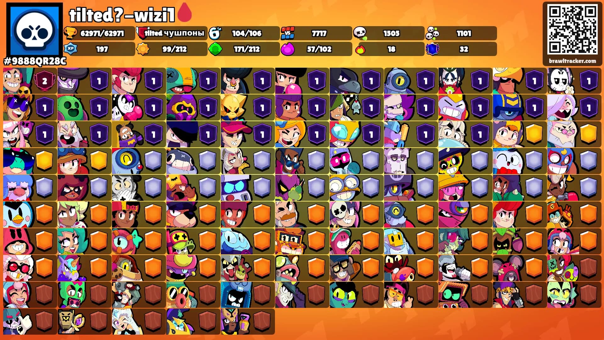 tilted?-wizi1🩸's Ranks