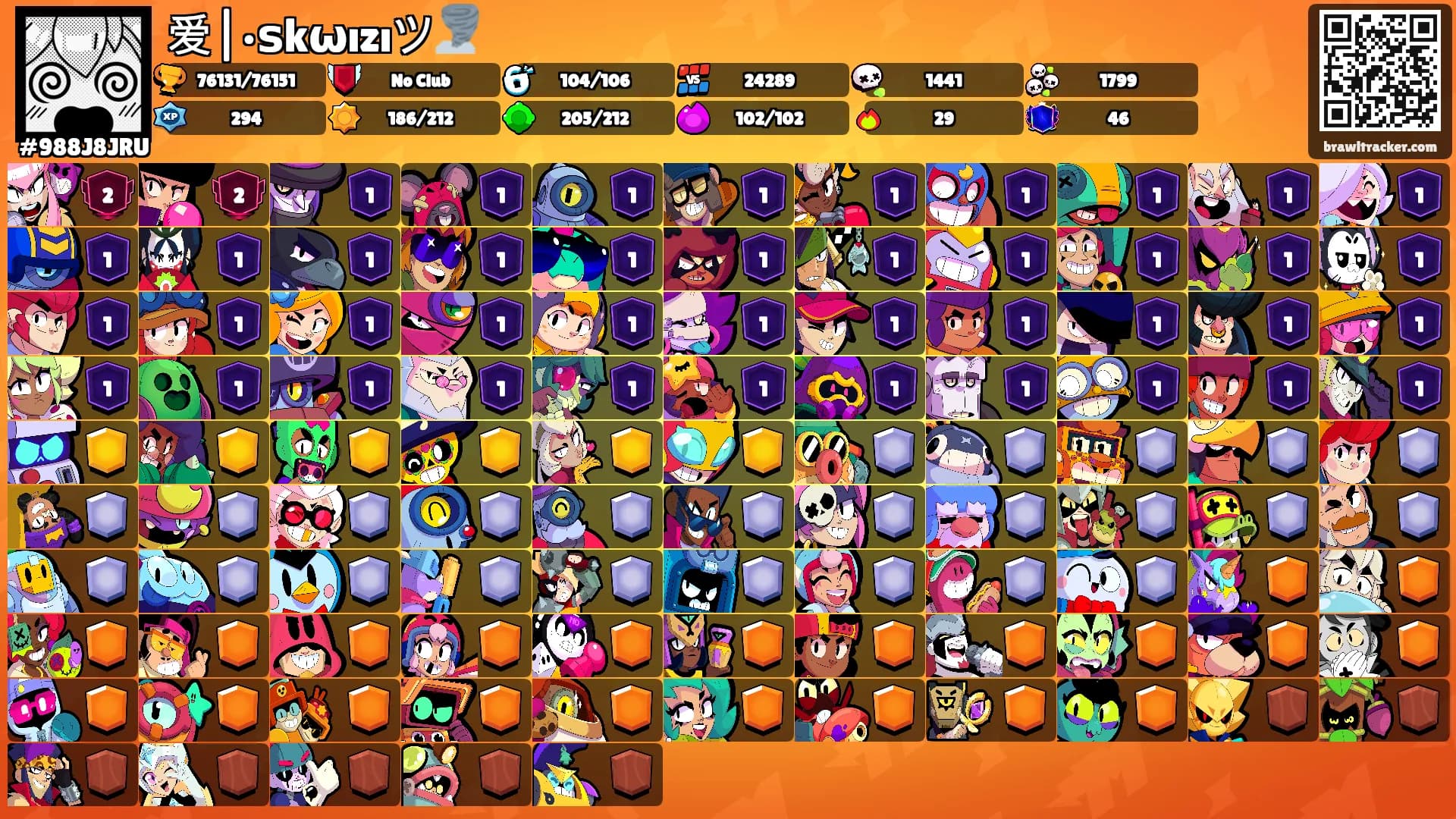 爱|•ѕkωızıツ🌪️'s Ranks