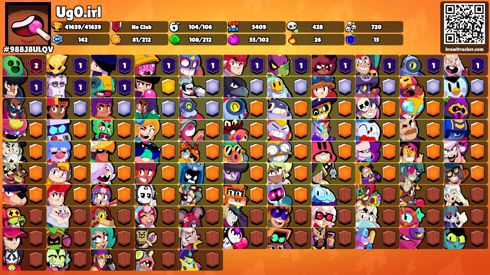 Ug0.irl's Ranks