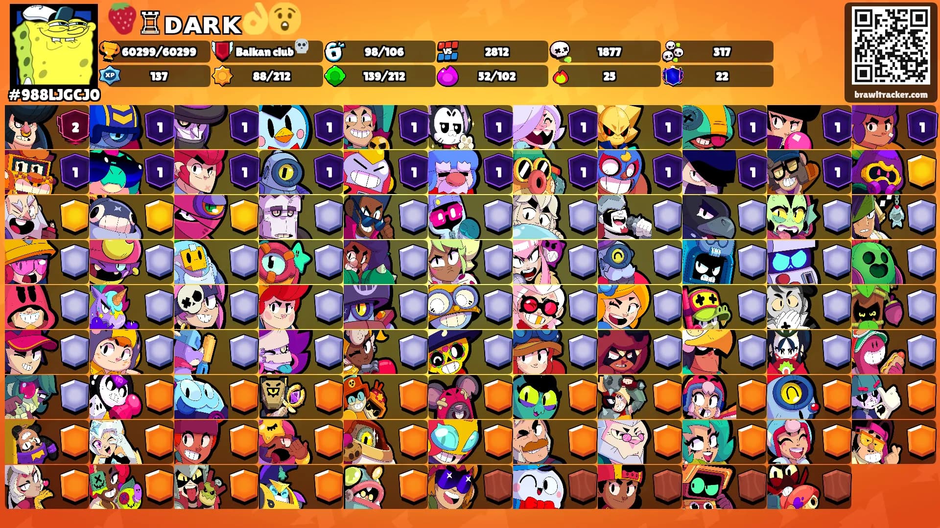 🍓♖ᴅᴀʀᴋ👌😲's Ranks