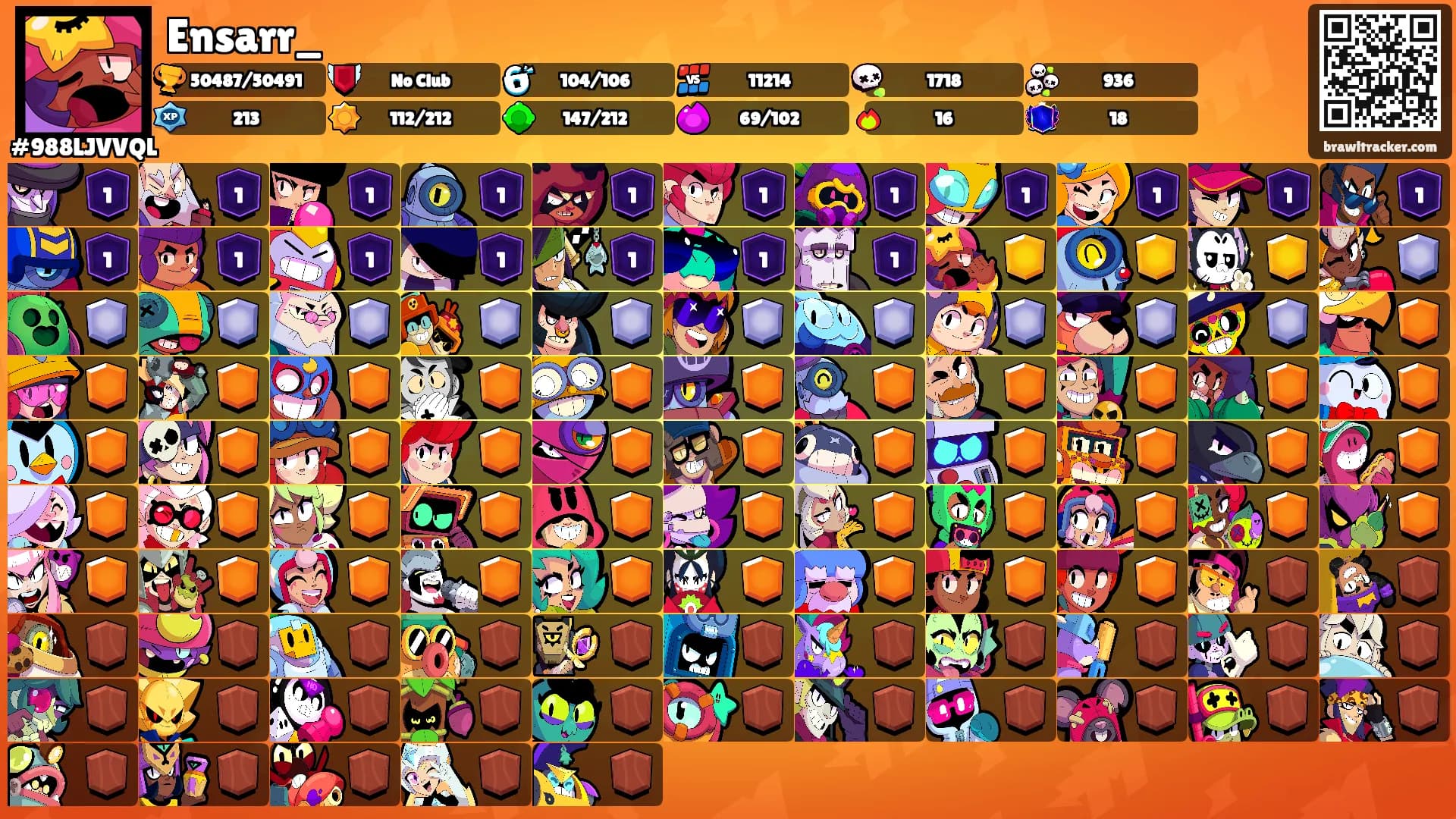 Ensarr_'s Ranks