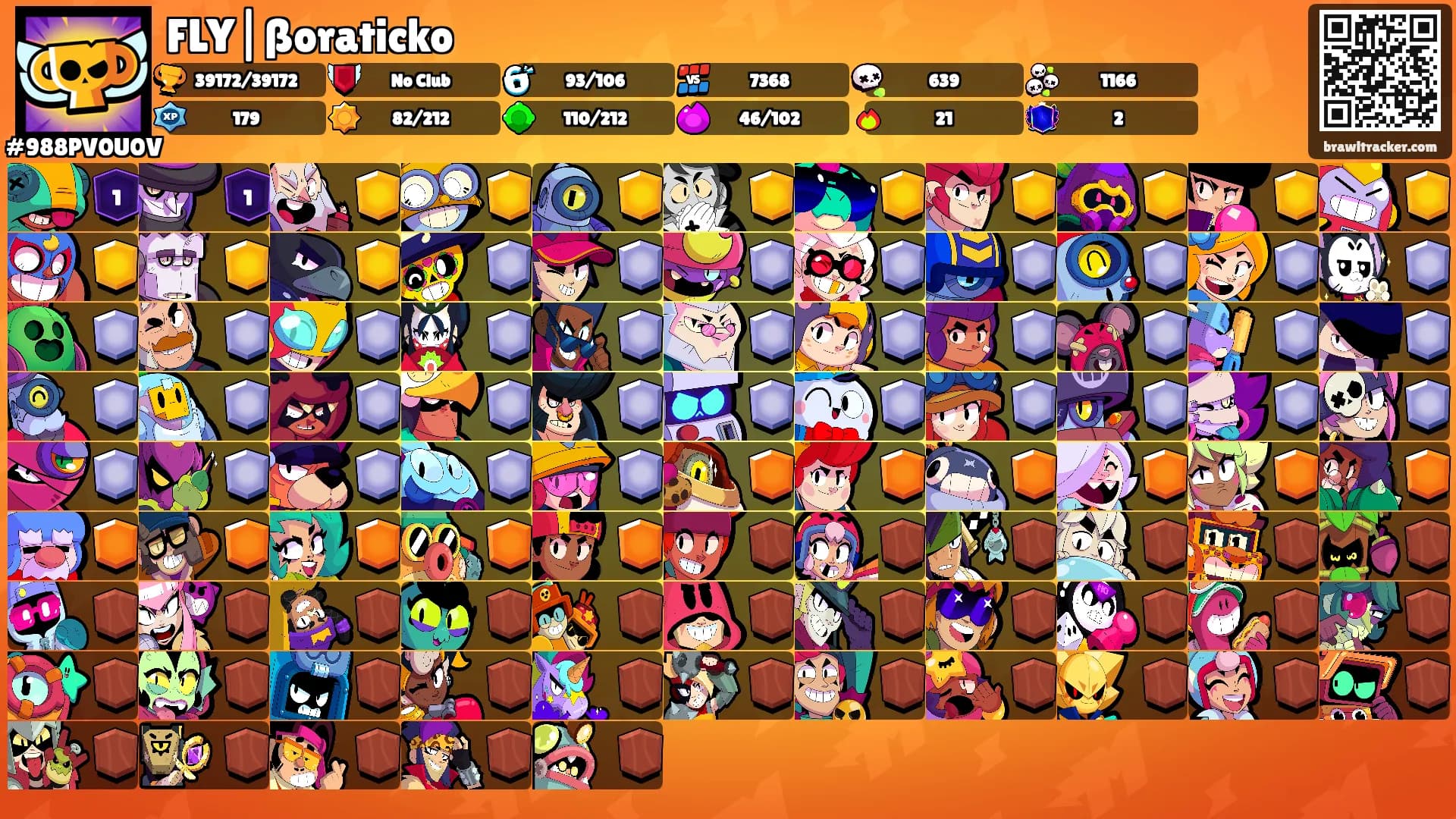FLY|ßoraticko's Ranks