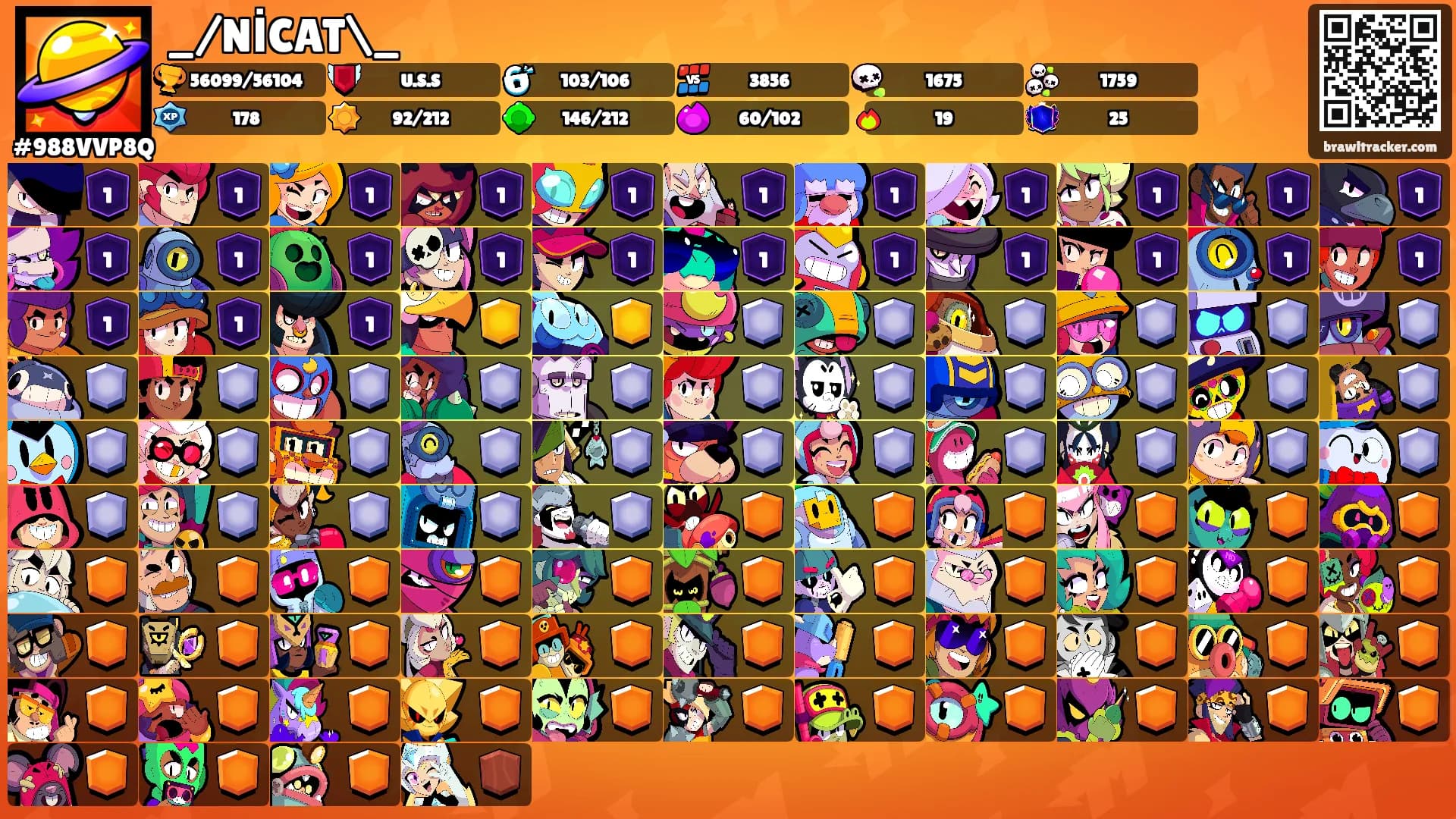 _/NİCAT\_'s Ranks