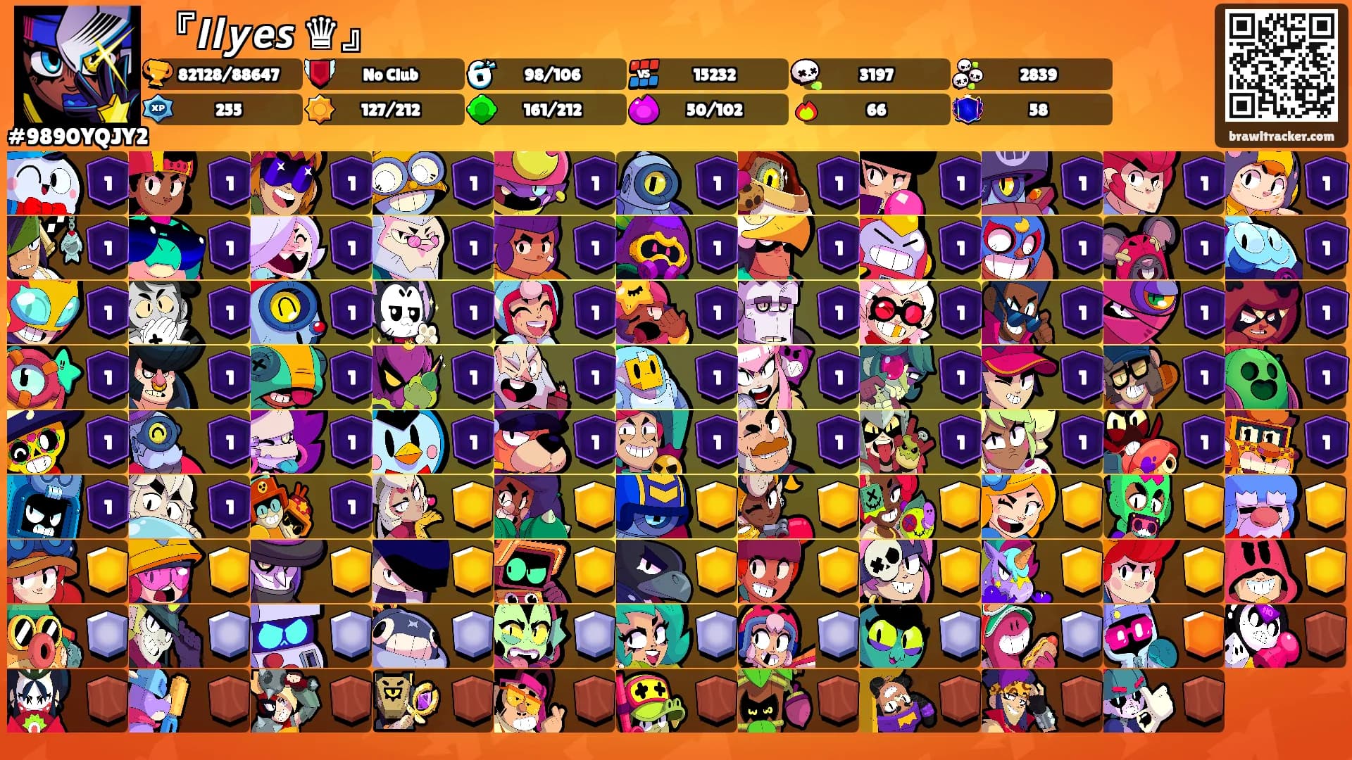 『𝙄𝙡𝙮𝙚𝙨 ♛』's Ranks