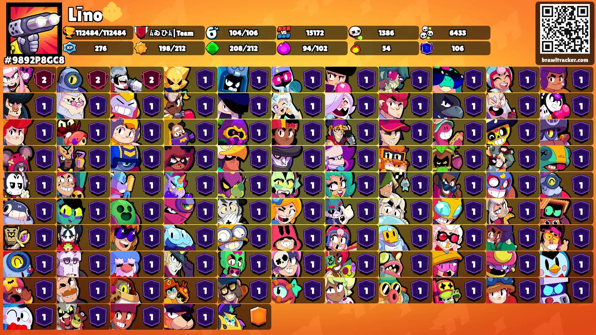 Līno🔱's Ranks