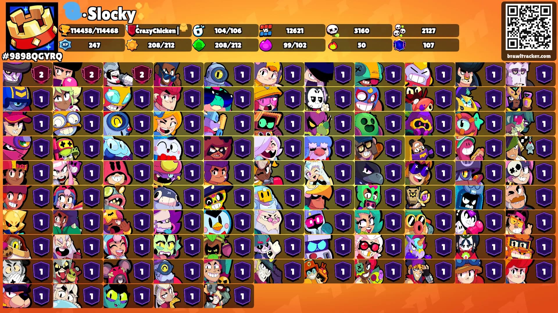 🌀•Slocky✨'s Ranks