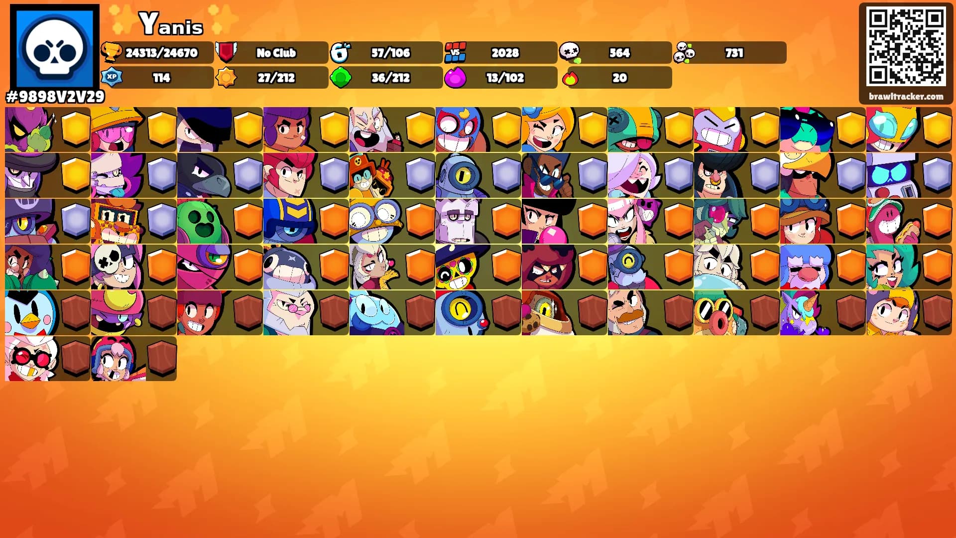 ✨Yₐₙᵢₛ ✨'s Ranks