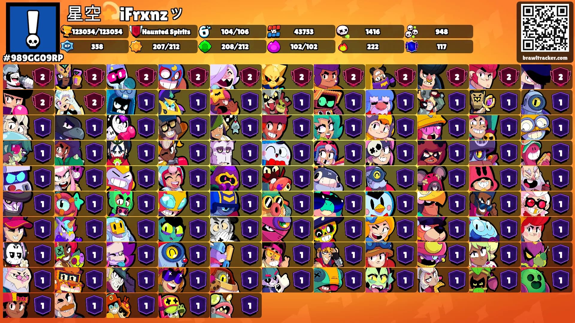 星空💫iFrxnzッ's Ranks