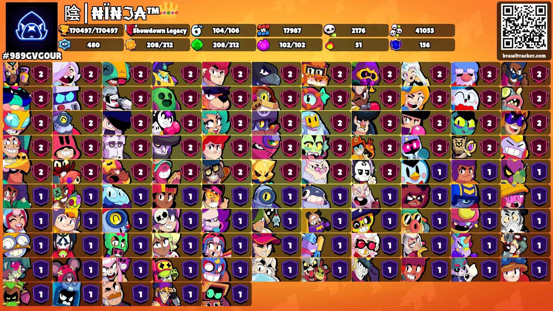 陰|₦Ї₦ℑ₳™👑's Ranks