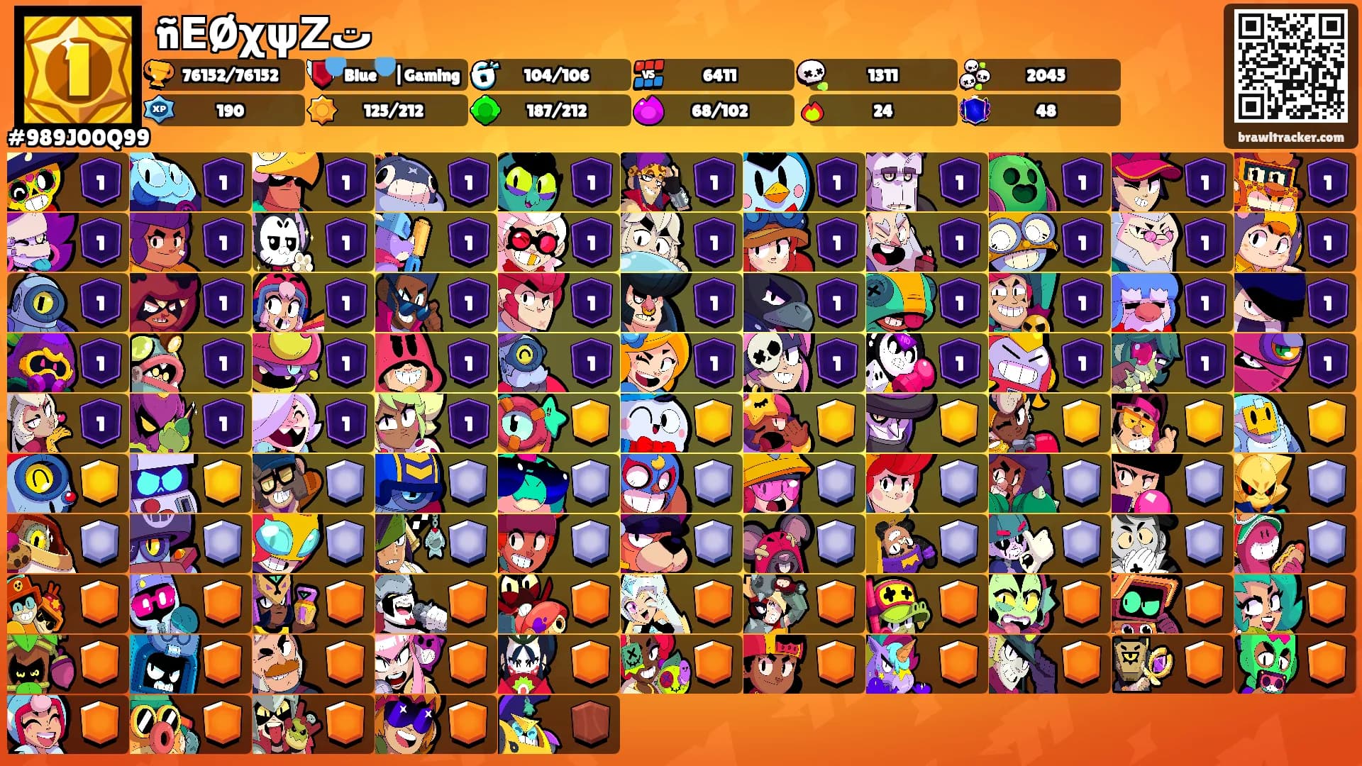 ñΕØχψΖﺕ's Ranks