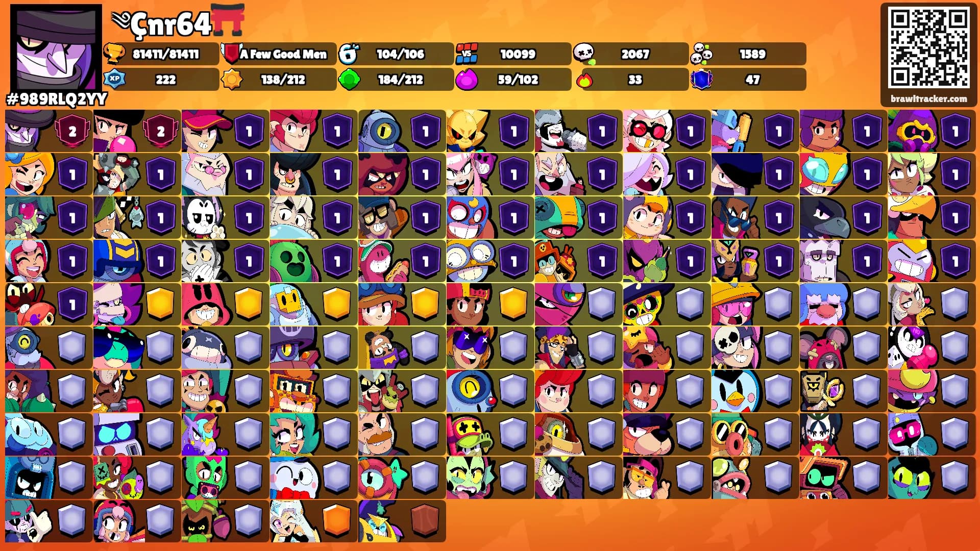 ༄Çnr64⛩️'s Ranks