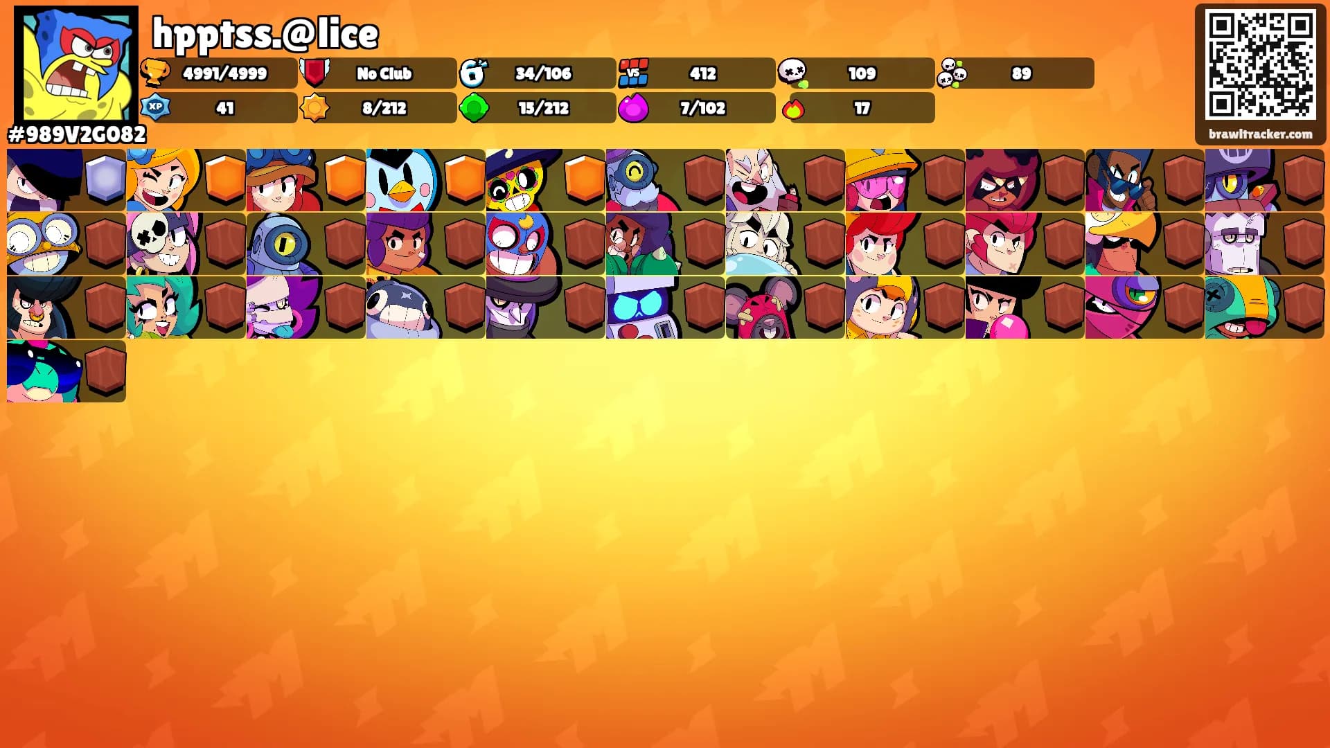 hpptss.@lice's Ranks