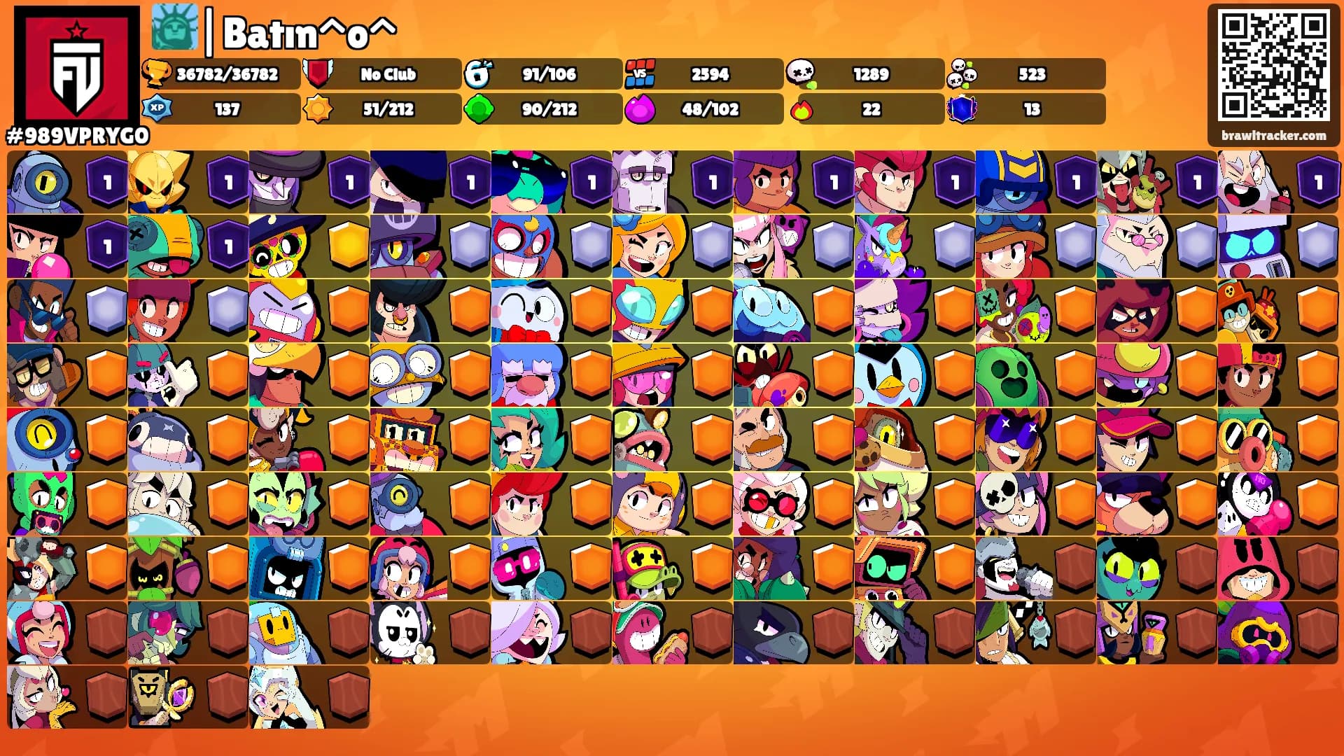 🗽|Batın^o^'s Ranks