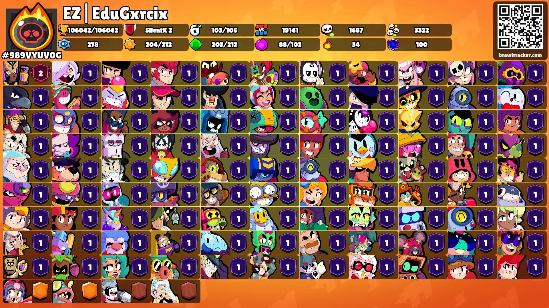 EZ|EduGxrcix's Ranks
