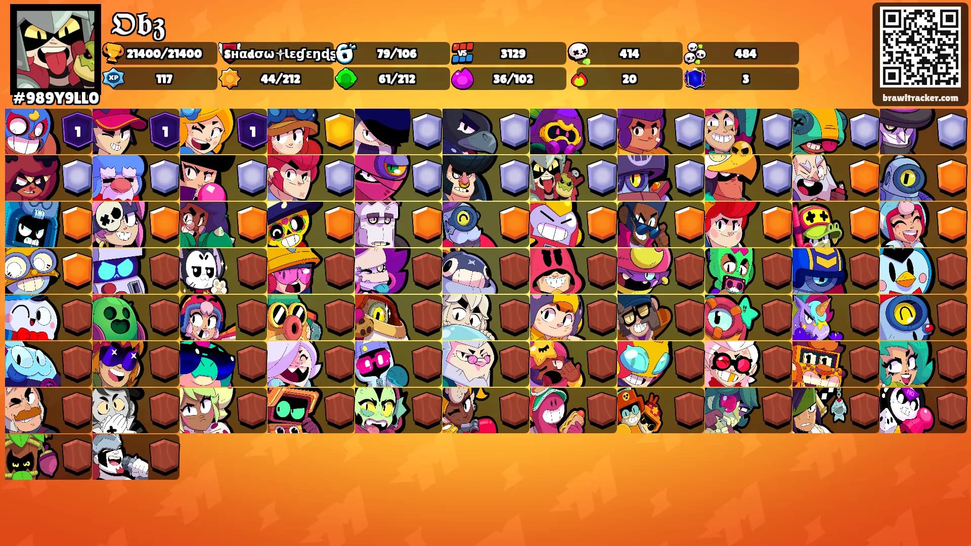 𝕺𝖇𝖟's Ranks