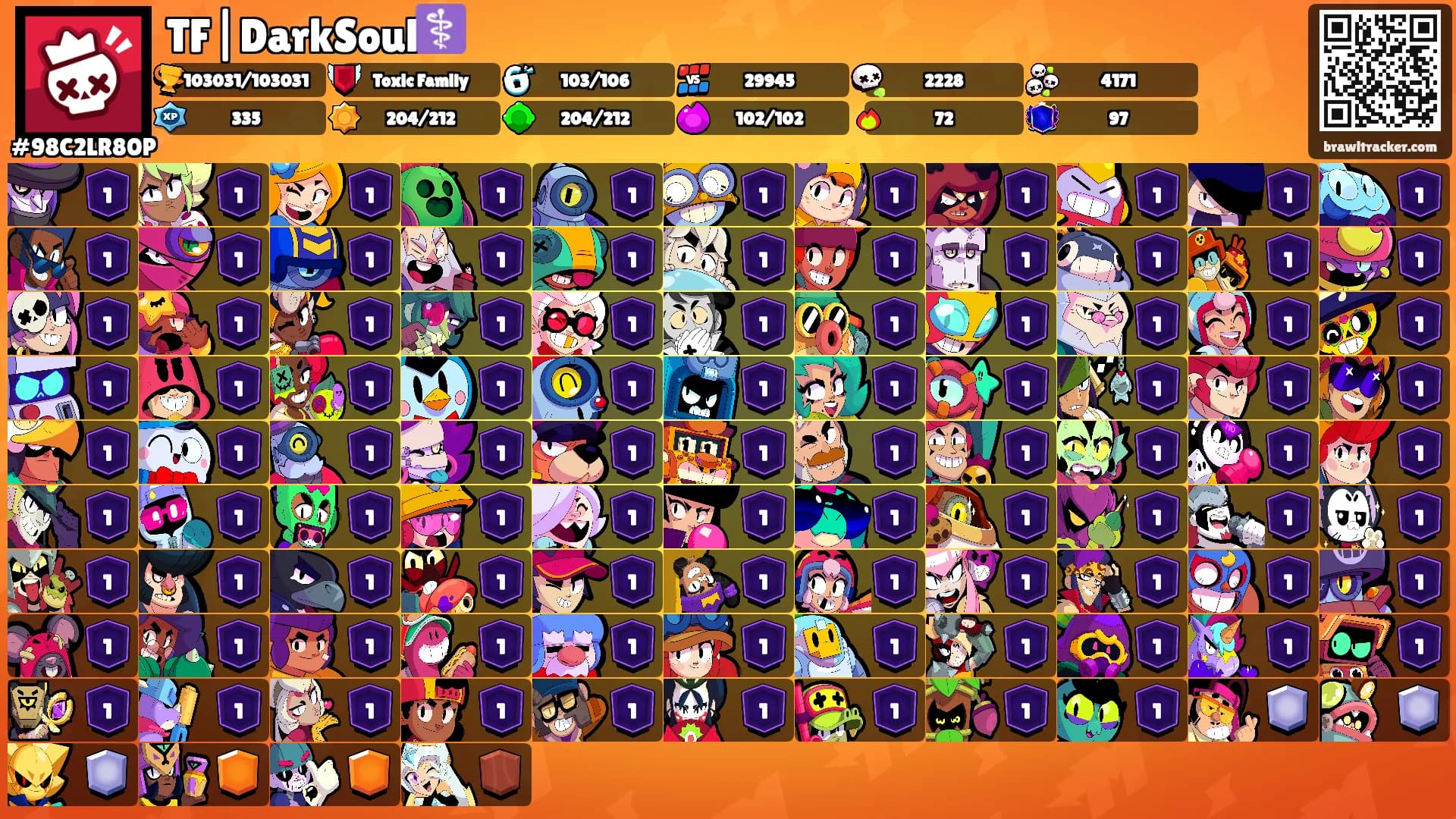 TF|DarkSoul⚕️'s Ranks