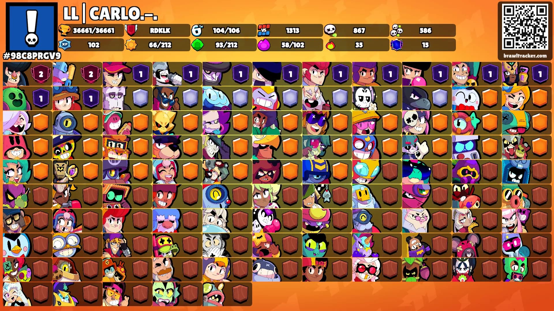LL|CARLO.-.'s Ranks