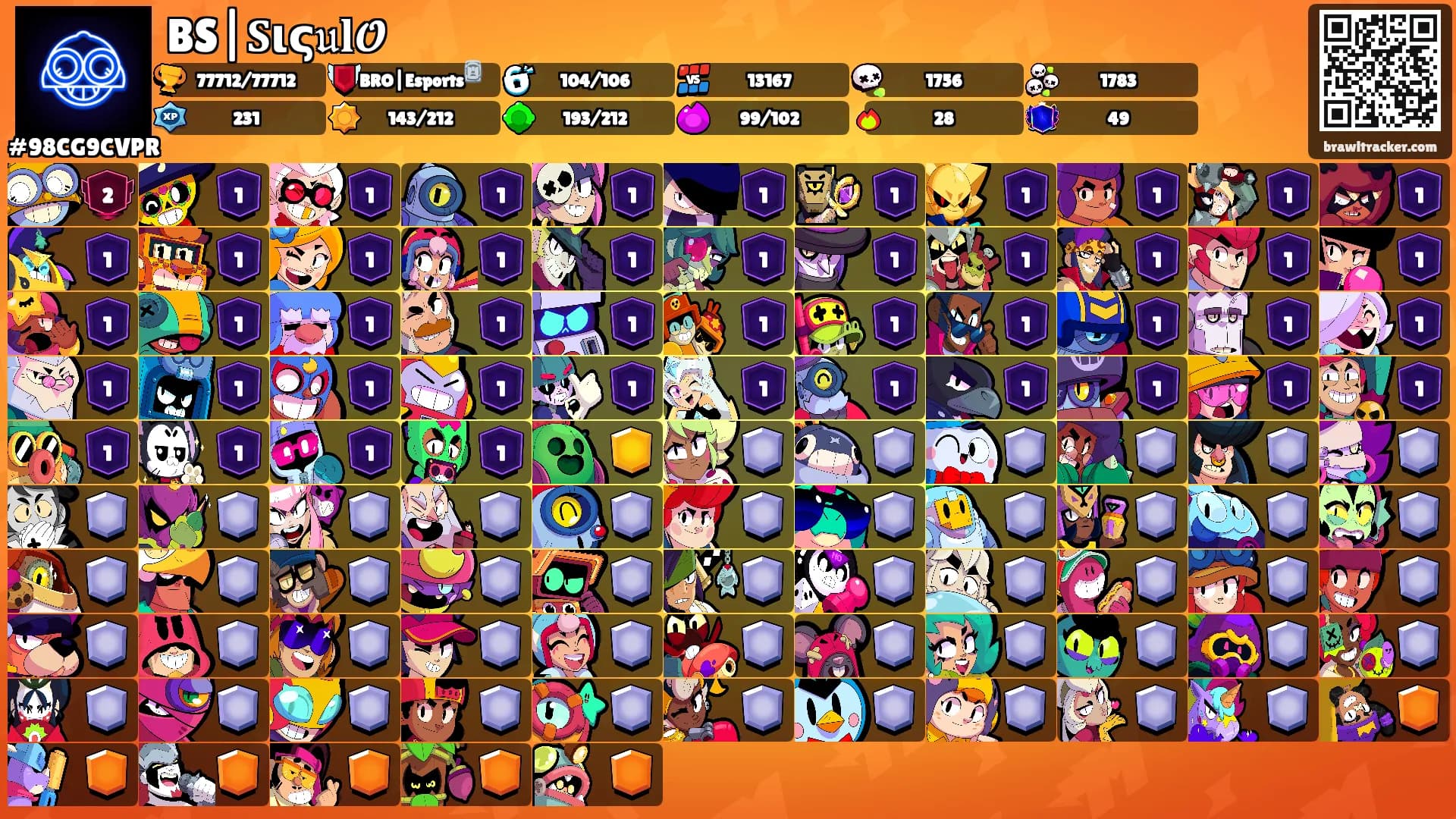 BS|𝐒ις𝔲𝐥𝓞's Ranks